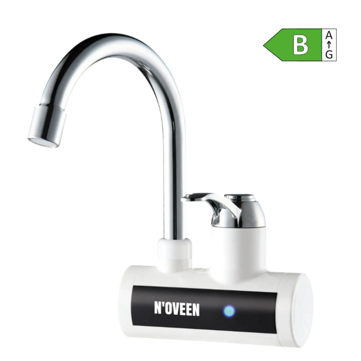 Noveen Przepływowy podgrzewacz wody naścienny IWH150