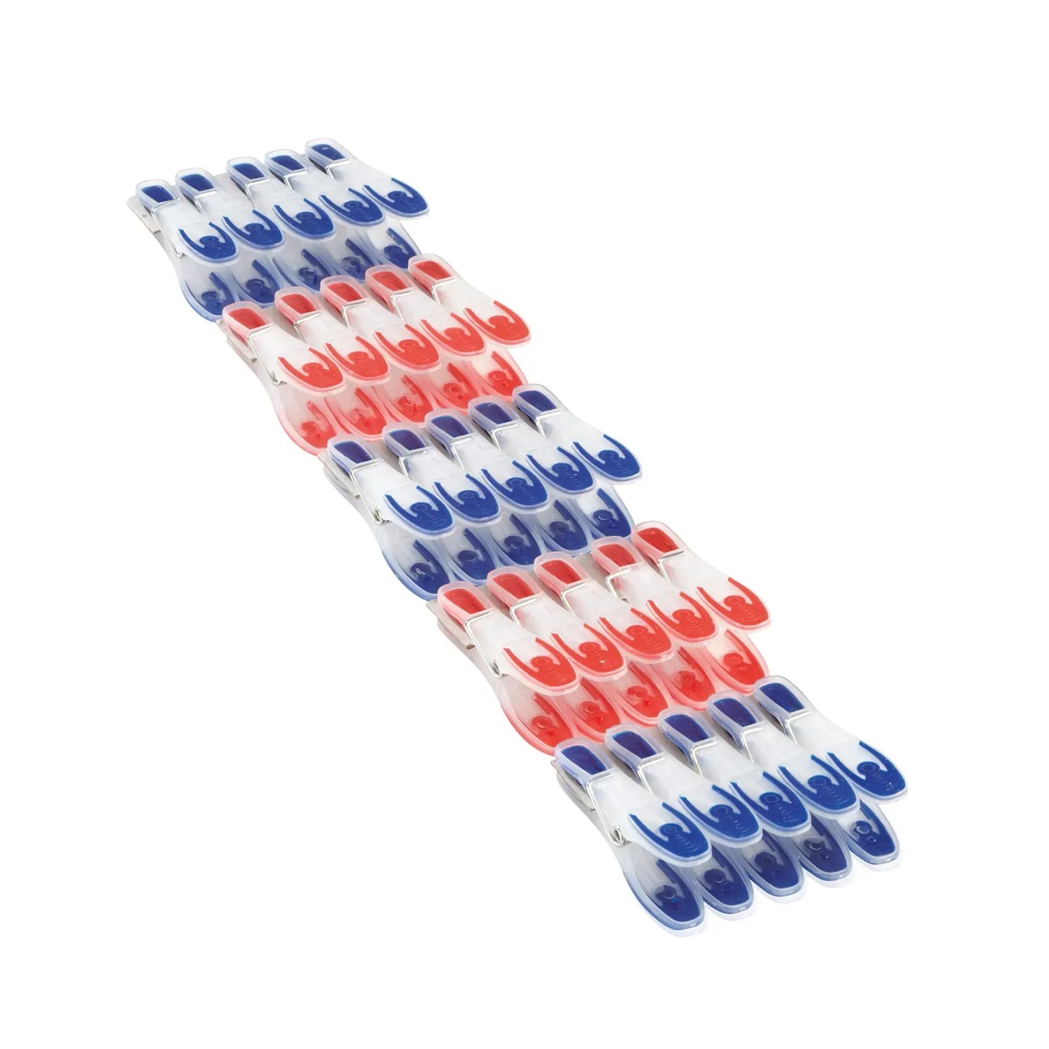 Leifheit Klamerki do bielizny 25 szt.