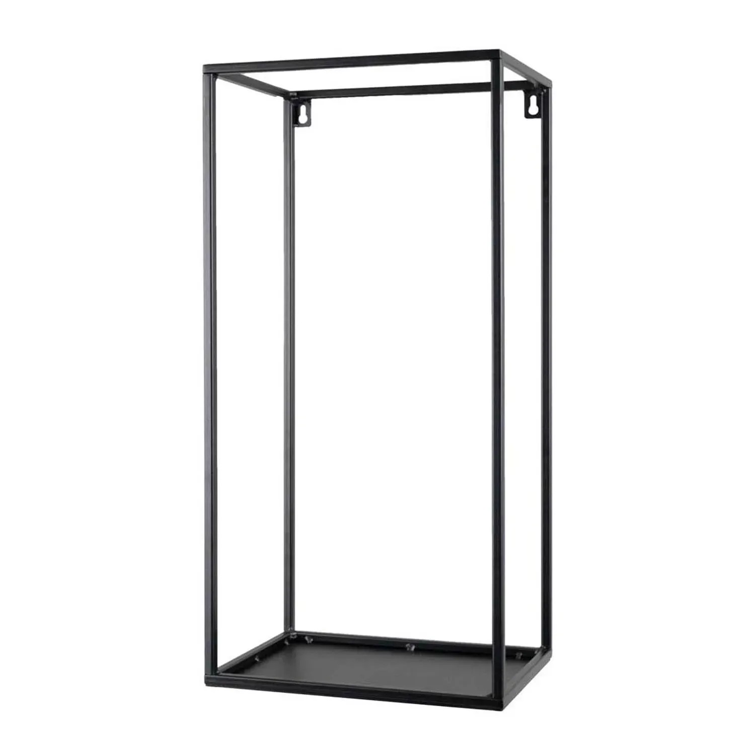 Direct H&G Kwietnik Wiszący Landes L Black - 19 x 25 x 62 cm