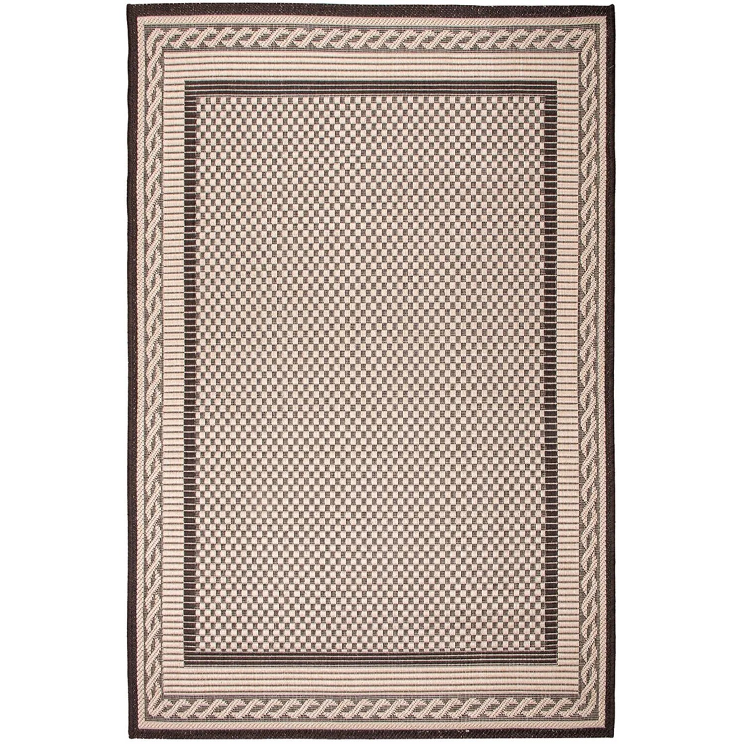 Marbex Dywan zewnętrzny/wewnętrzny STRADA 993/19 40 x 60 cm beż