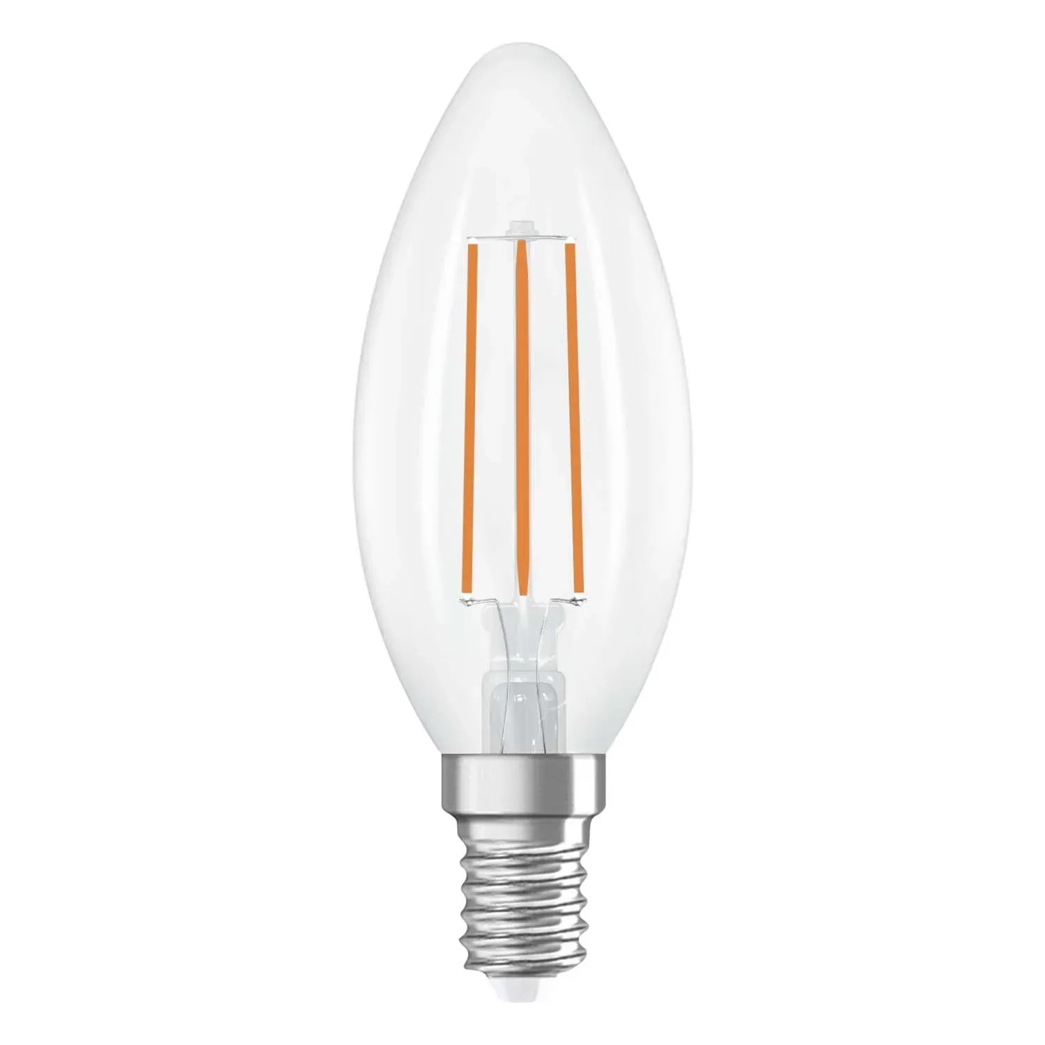 Osram Żarówka LED LSSPCLB40 2,2W 470lm 4000K/E14