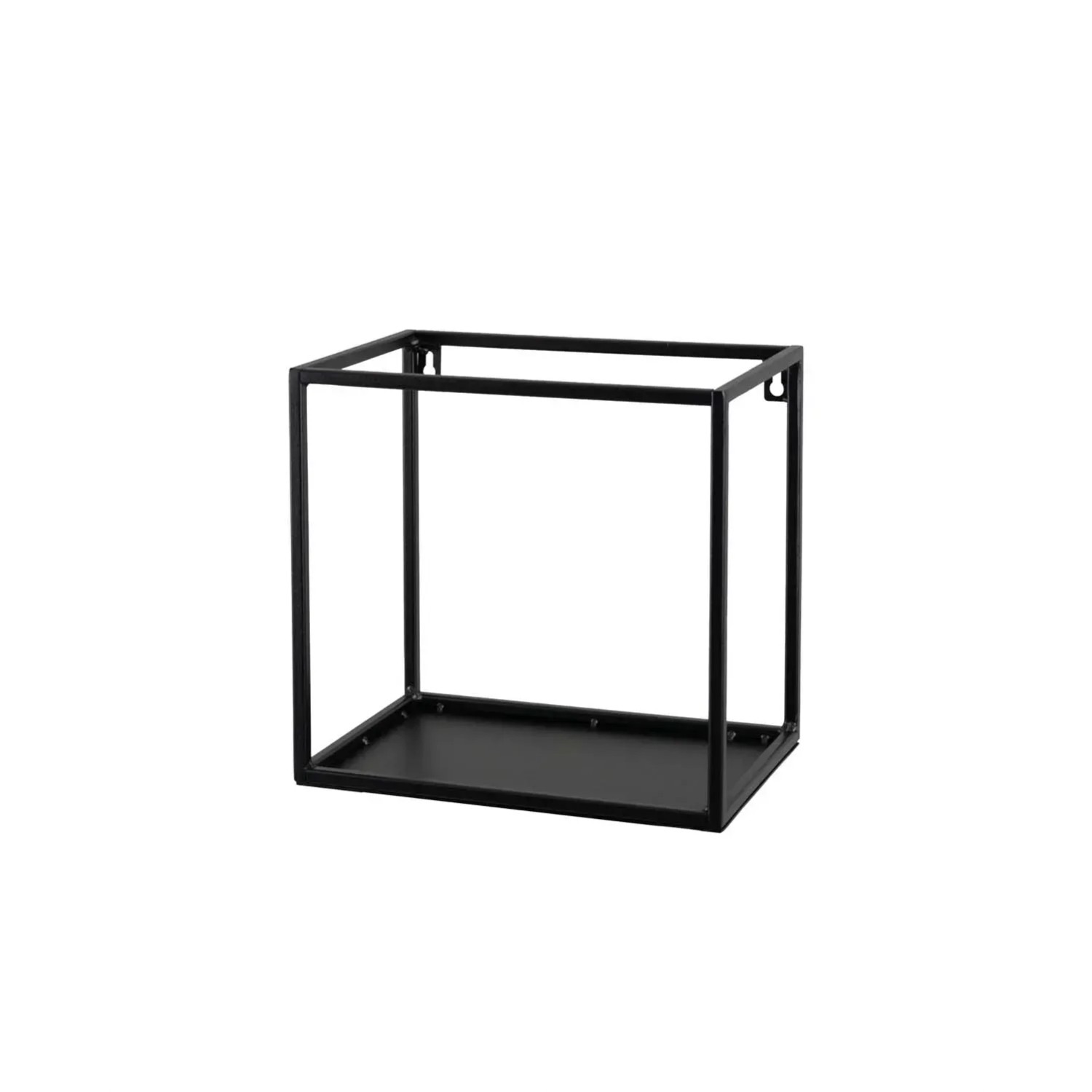 Direct H&G Kwietnik Wiszący Le Pin S Black - 19 x 27 x 25 cm