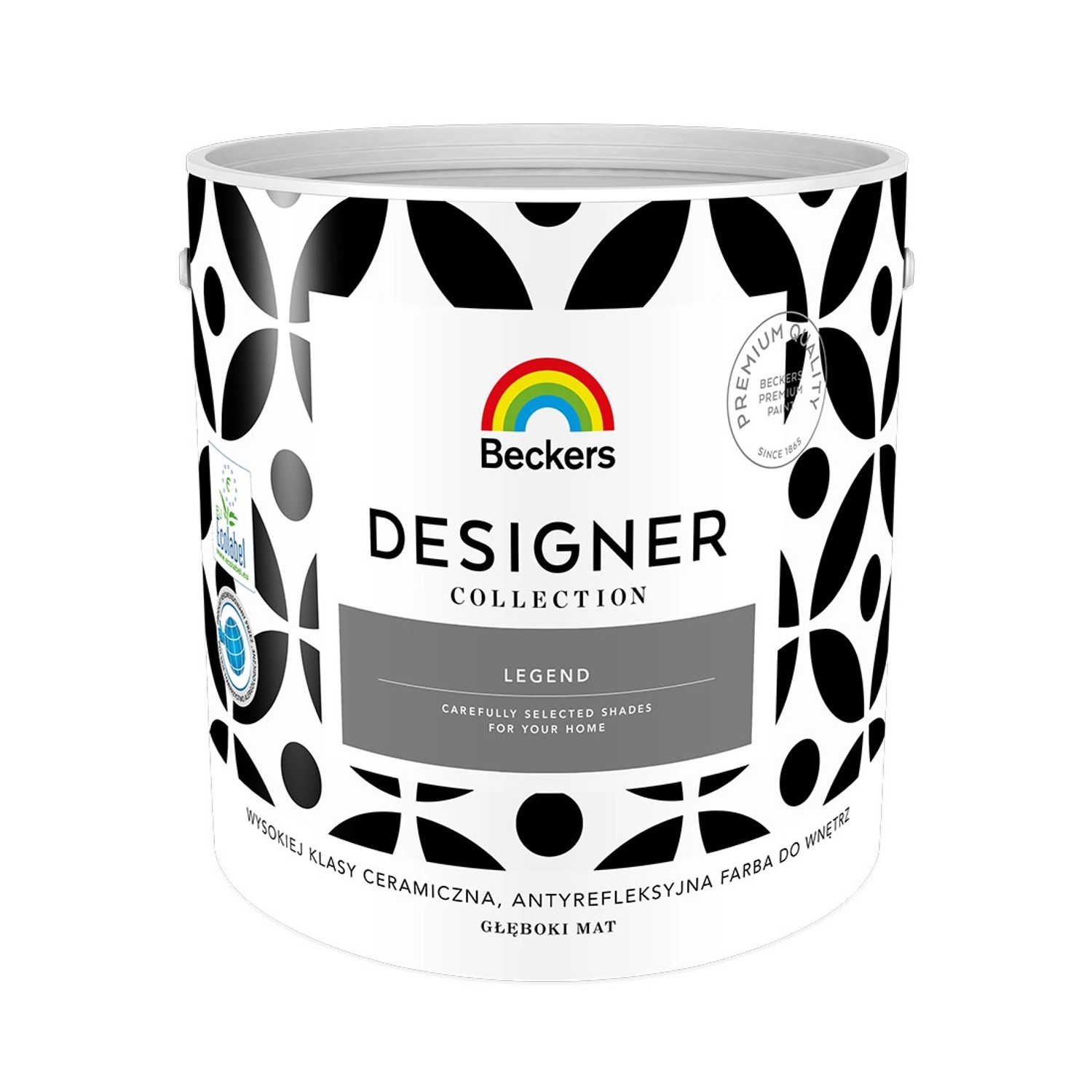 Farba Beckers Designer Collection legend 2,5L