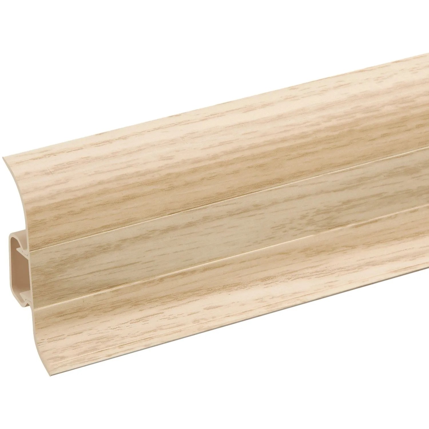 Cezar Listwa przypodłogowa Premium PVC Dąb Cavalion 59x22x2200