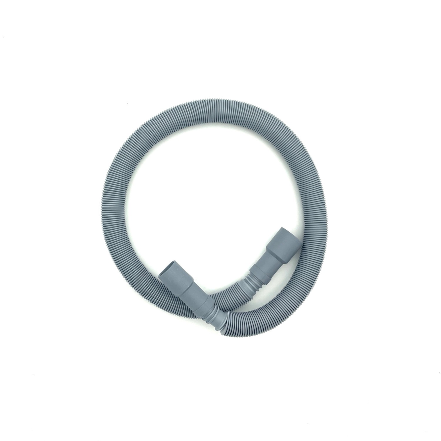 Fluvius Wąż odpływowy pralki 90cm-300cm