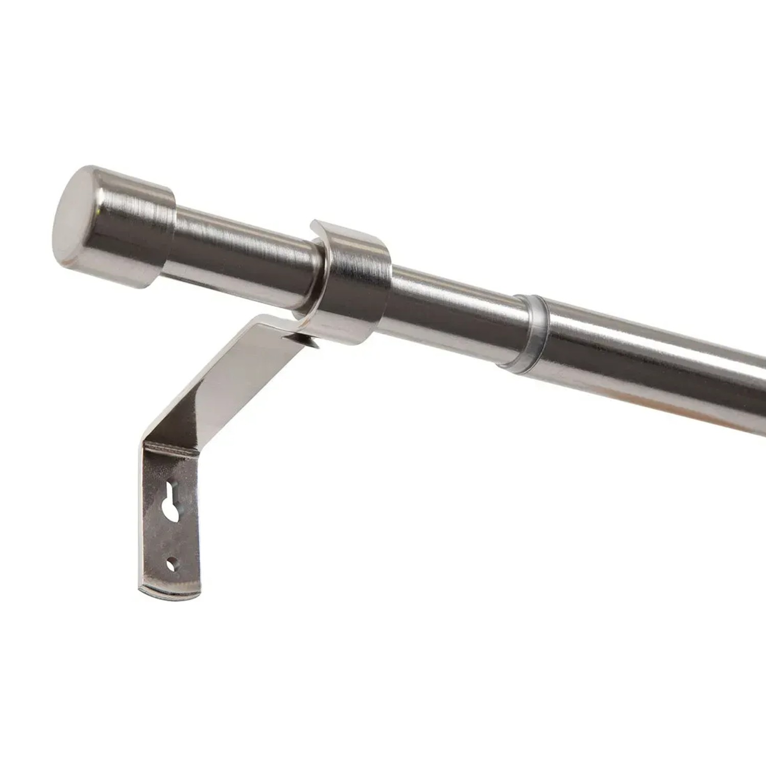 Mardom Karnisz teleskopowy SCOPE 160-290 cm efekt stali