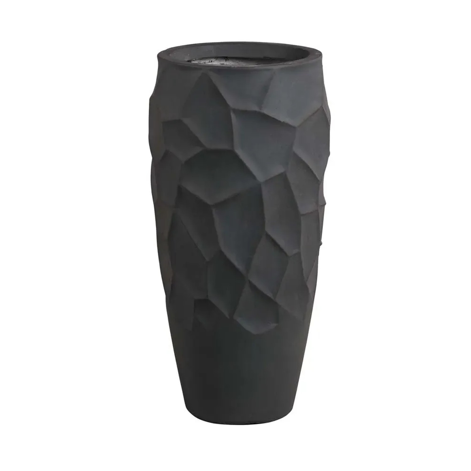 Donica FERRARA grafit - 26 x 54 cm