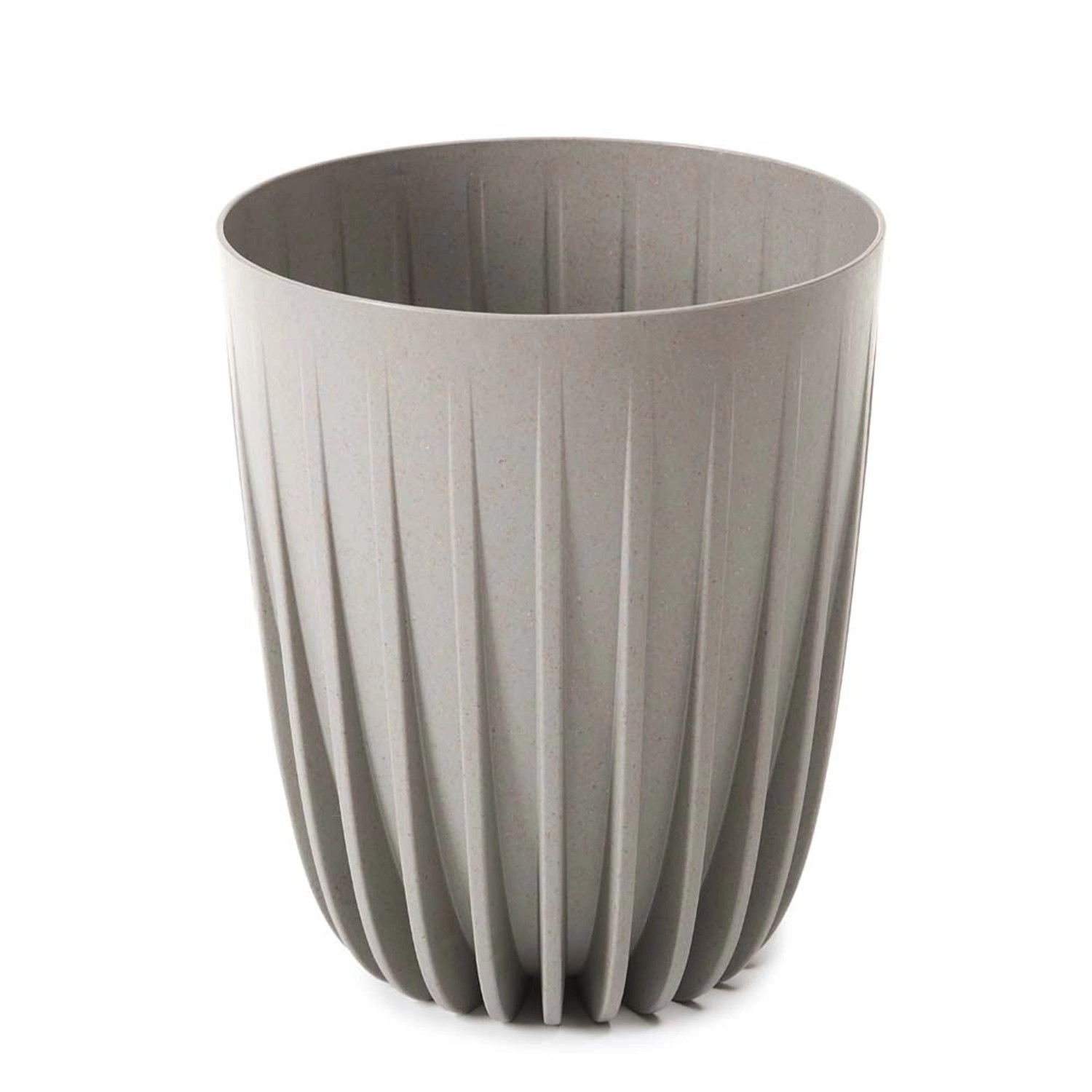 Donica Mira wood szara - 25 cm