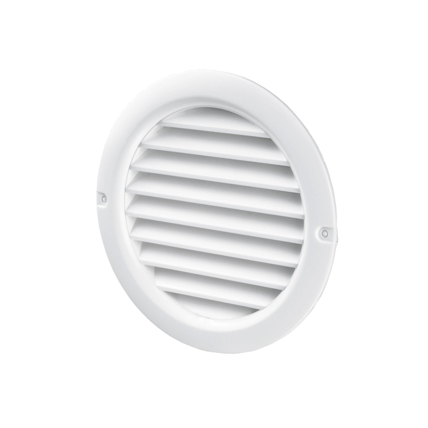 Vents kratka wentylacyjna śr. 125 mm biała