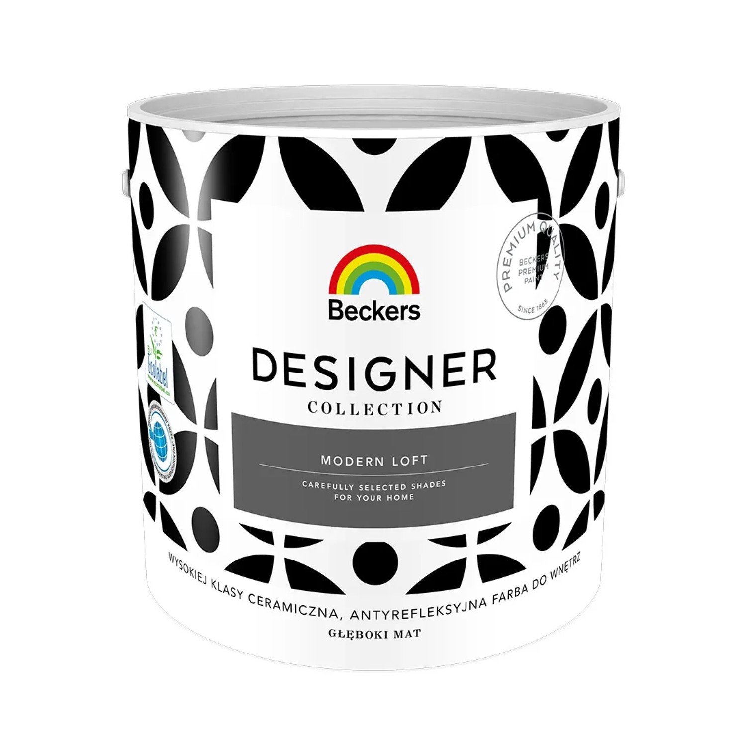 Farba Beckers Designer Collection modern loft 2,5L