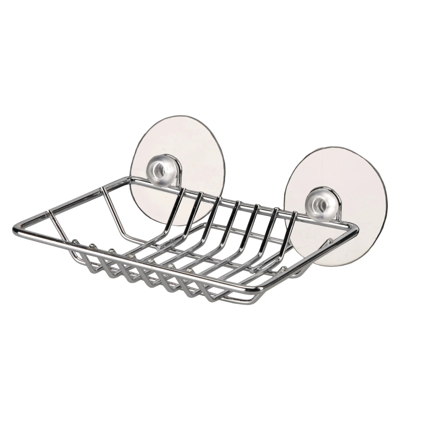 Mydelniczka prostokątna z przyssawkami