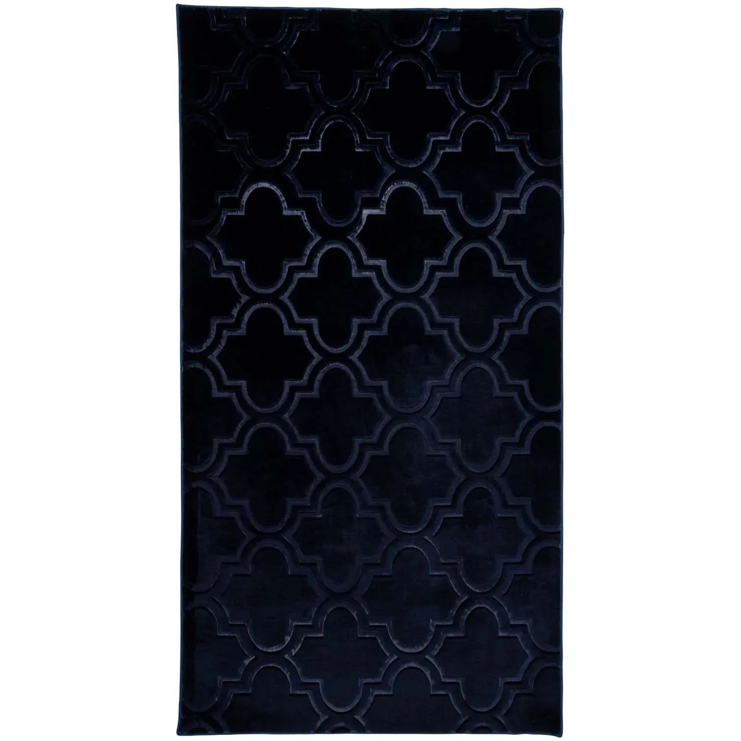 Multidecor Dywan OASA marokański 160 x 220 cm granat