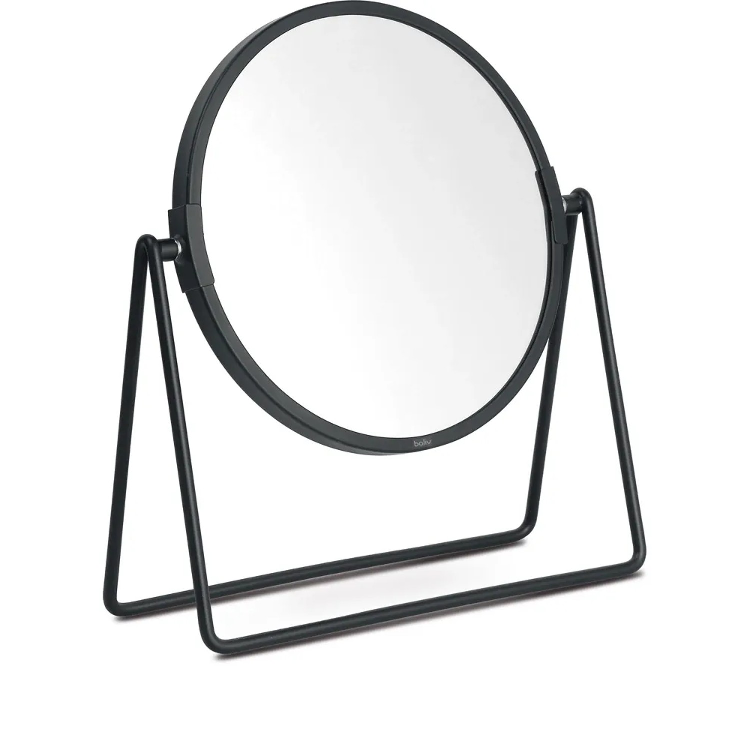 BALIV Lusterko kosmetyczne czarne