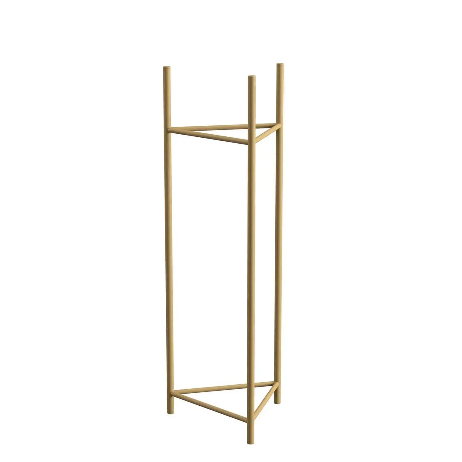 Direct H&G Stojak na donice Metz XL Gold - 35 x 90 cm