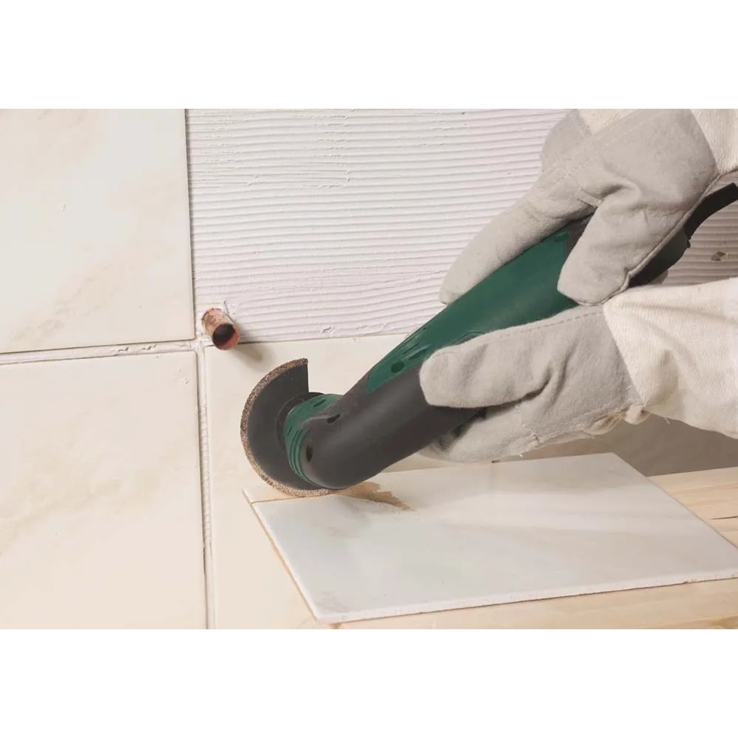 LUX-TOOLS Tarcza tnąca 85 mm do narzędzi wielofunkcyjnych