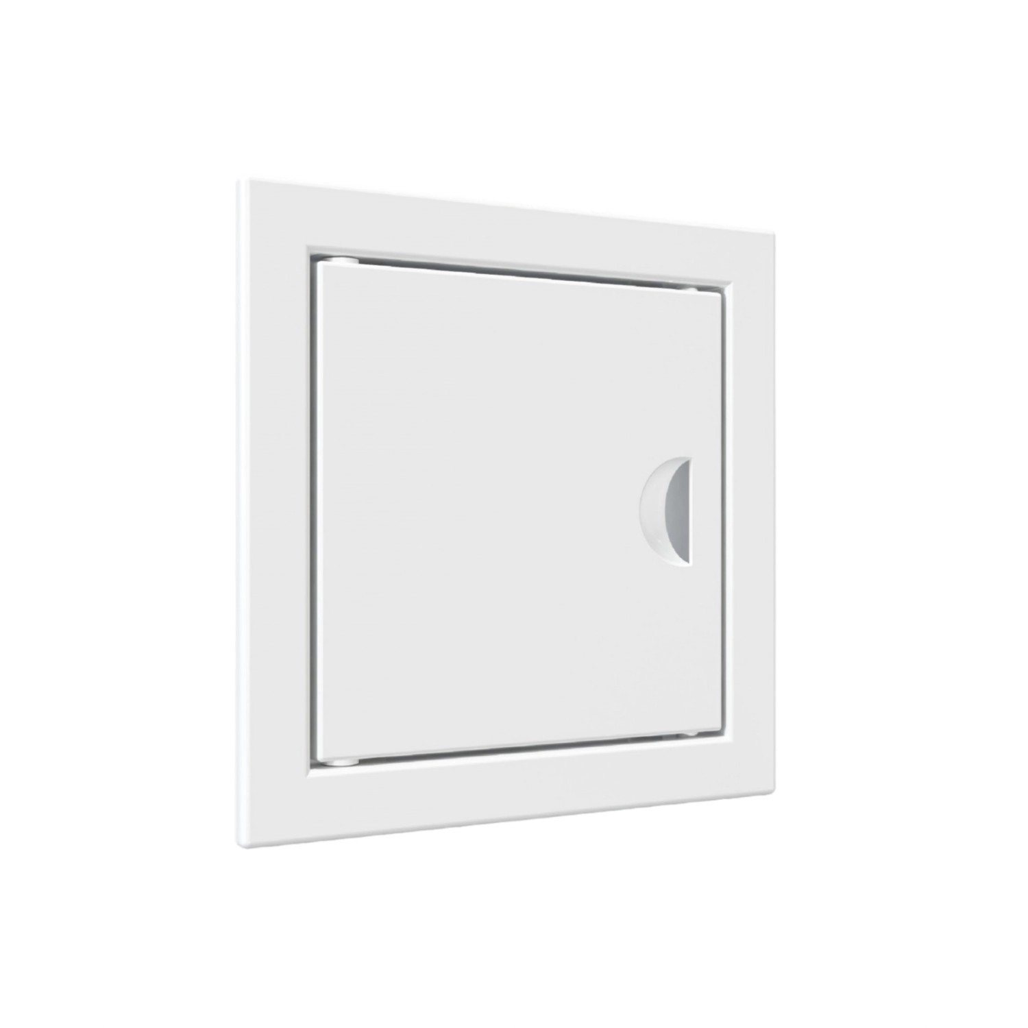 Przybysz Drzwiczki Rewizyjne z tworzywa ABS 10x10 cm