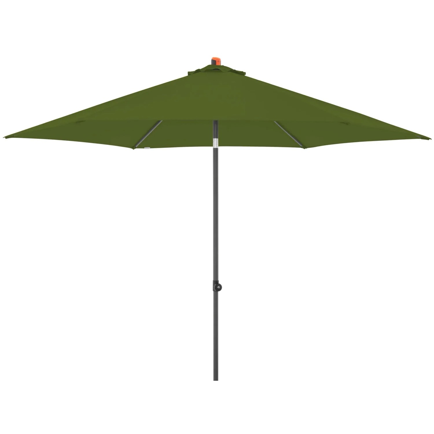 Parasol ogrodowy MY ZONE kiwi - śr. 300 cm