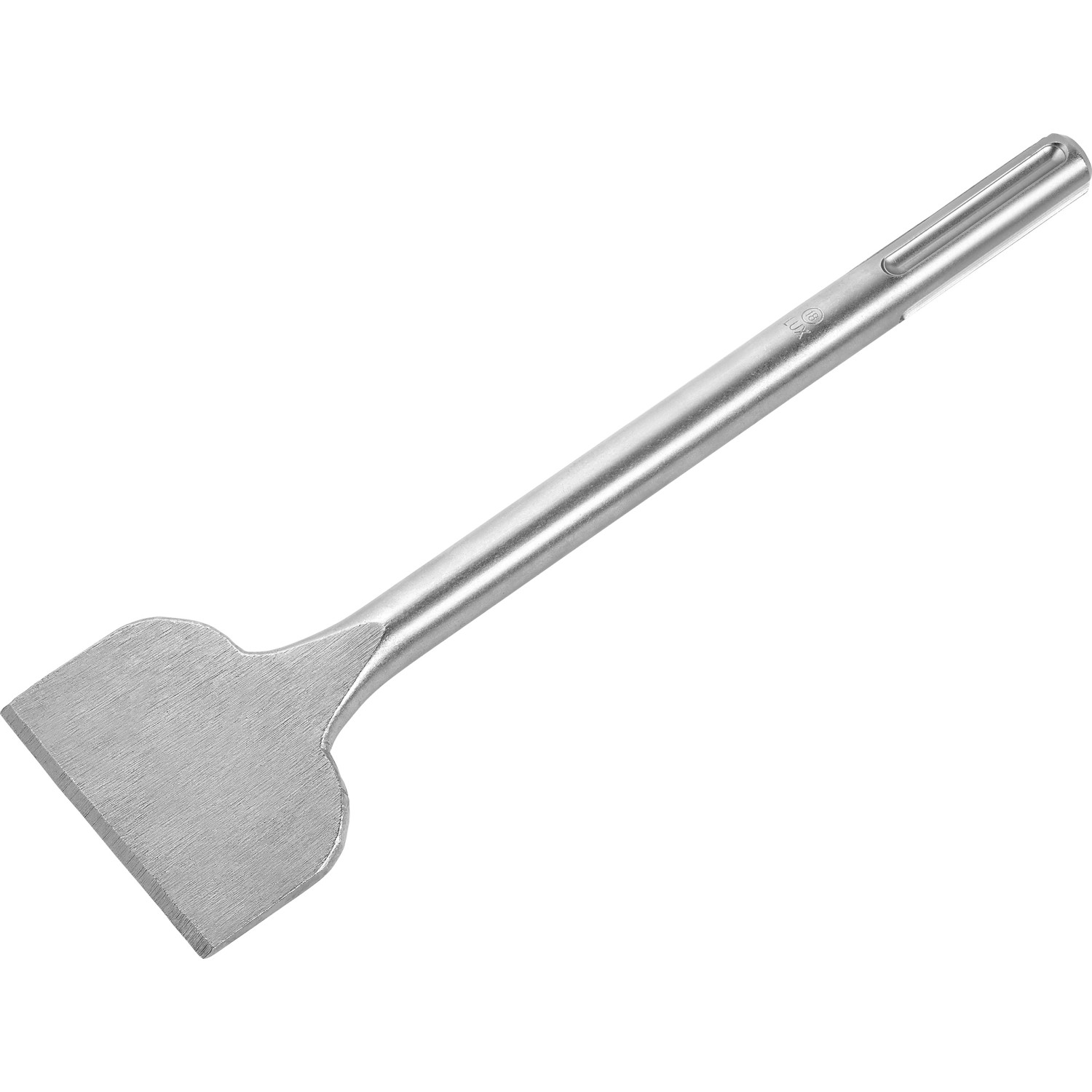 LUX-TOOLS Dłuto płaskie SDS-Max 80 x 300 mm