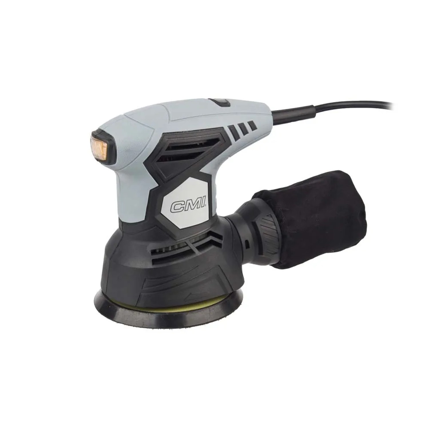 CMI Szlifierka mimośrodowa 240W 125 mm
