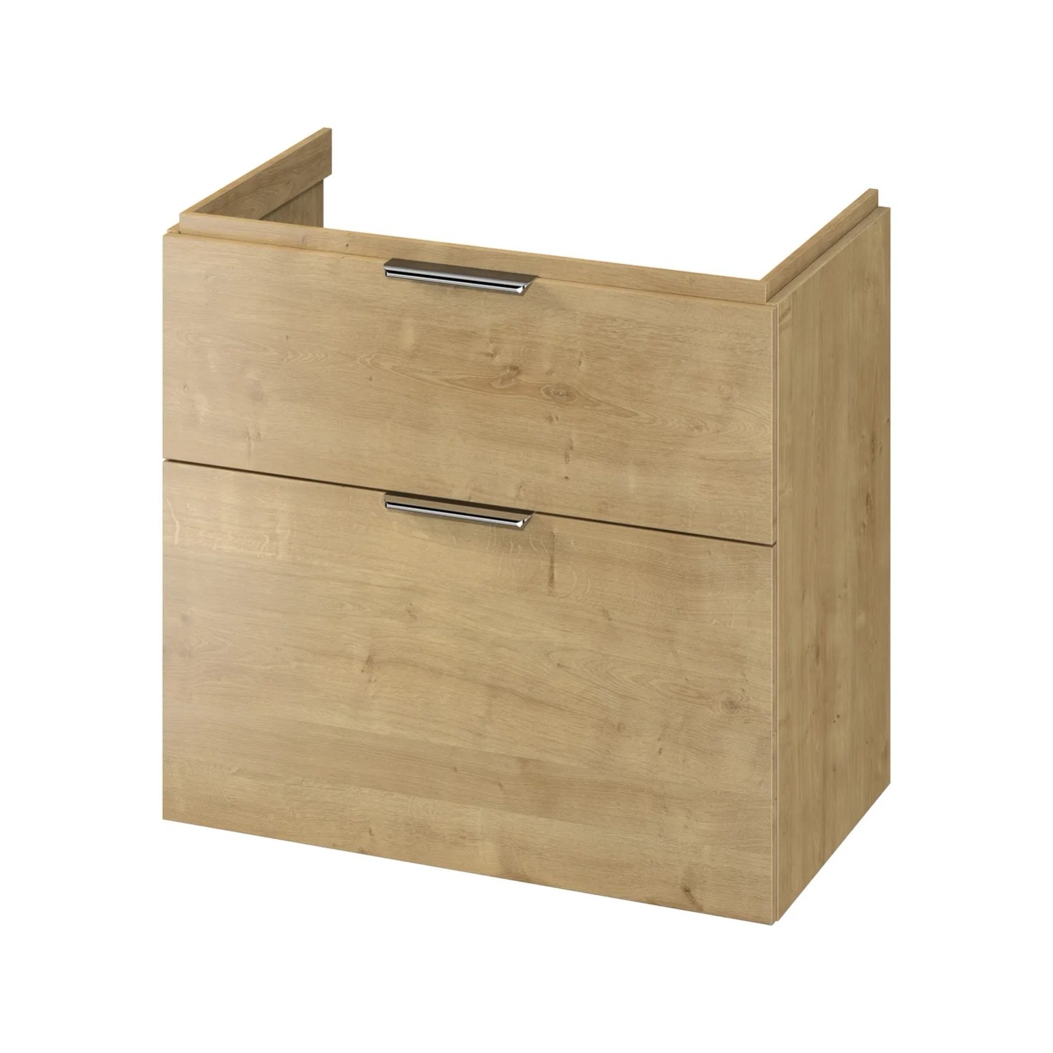 Cersanit Szafka City podblatowa 80 dąb