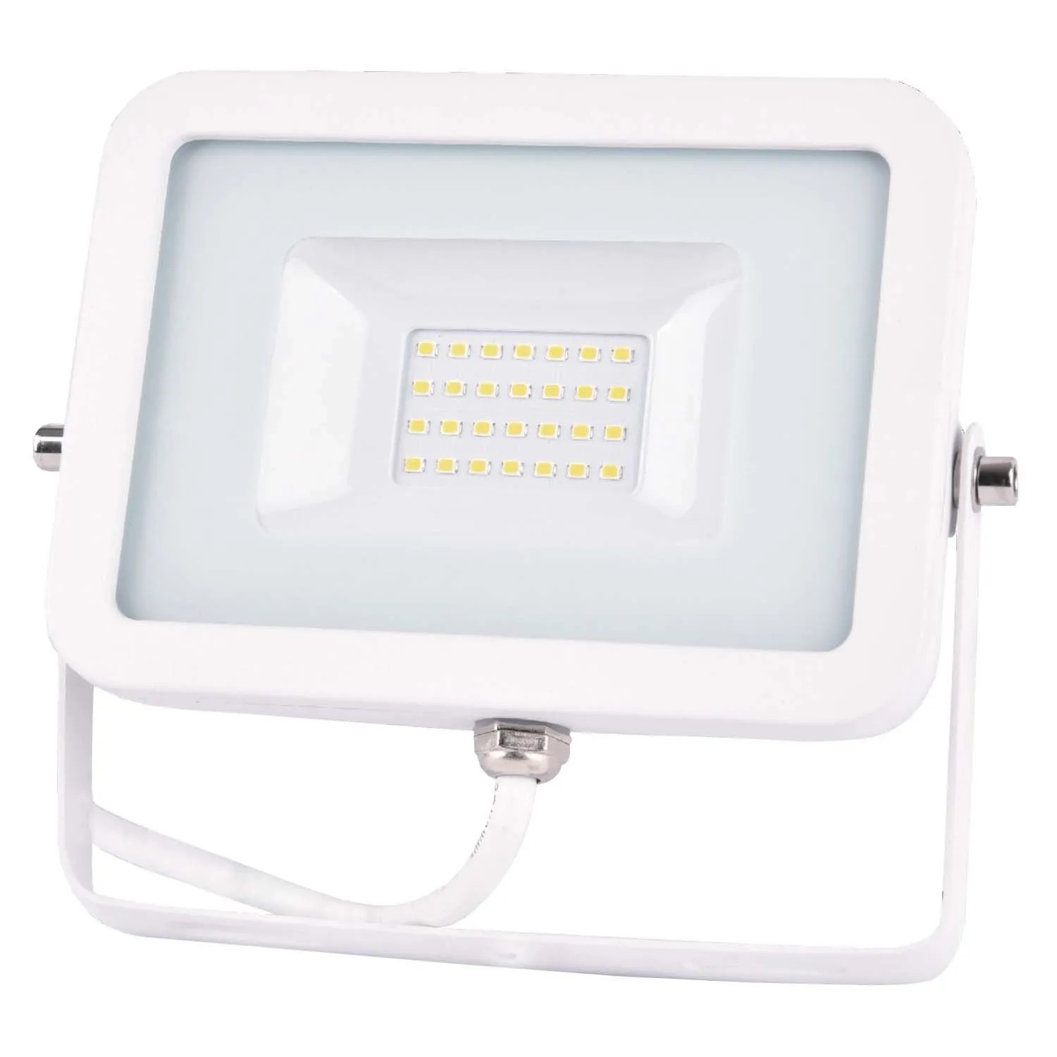 Düwi Reflektor LED PRIMA 20W 4000K 1800lm IP65 biały