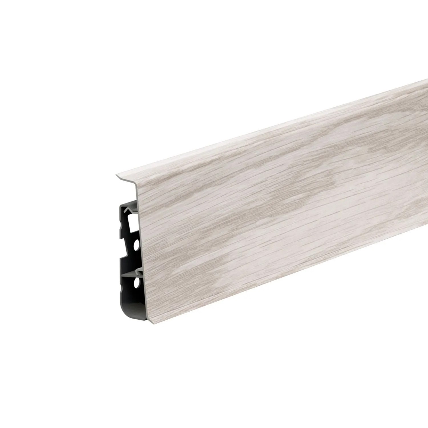 Cezar Listwa przypodłogowa Hi-Line PVC Jesion Baltimor 75x22x2500