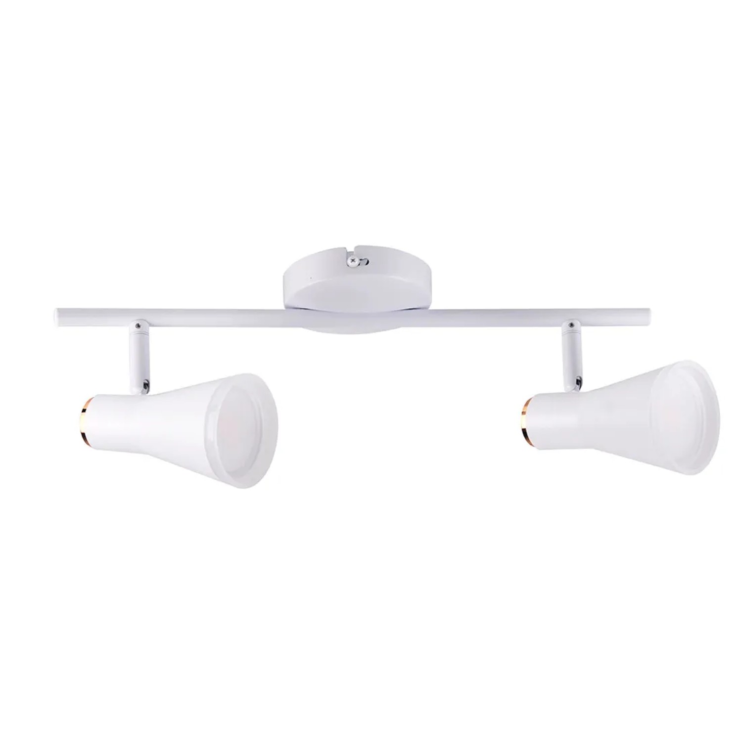 Sanico Listwa LED BERG-2 3000K biała 2x4,2W 850 lm