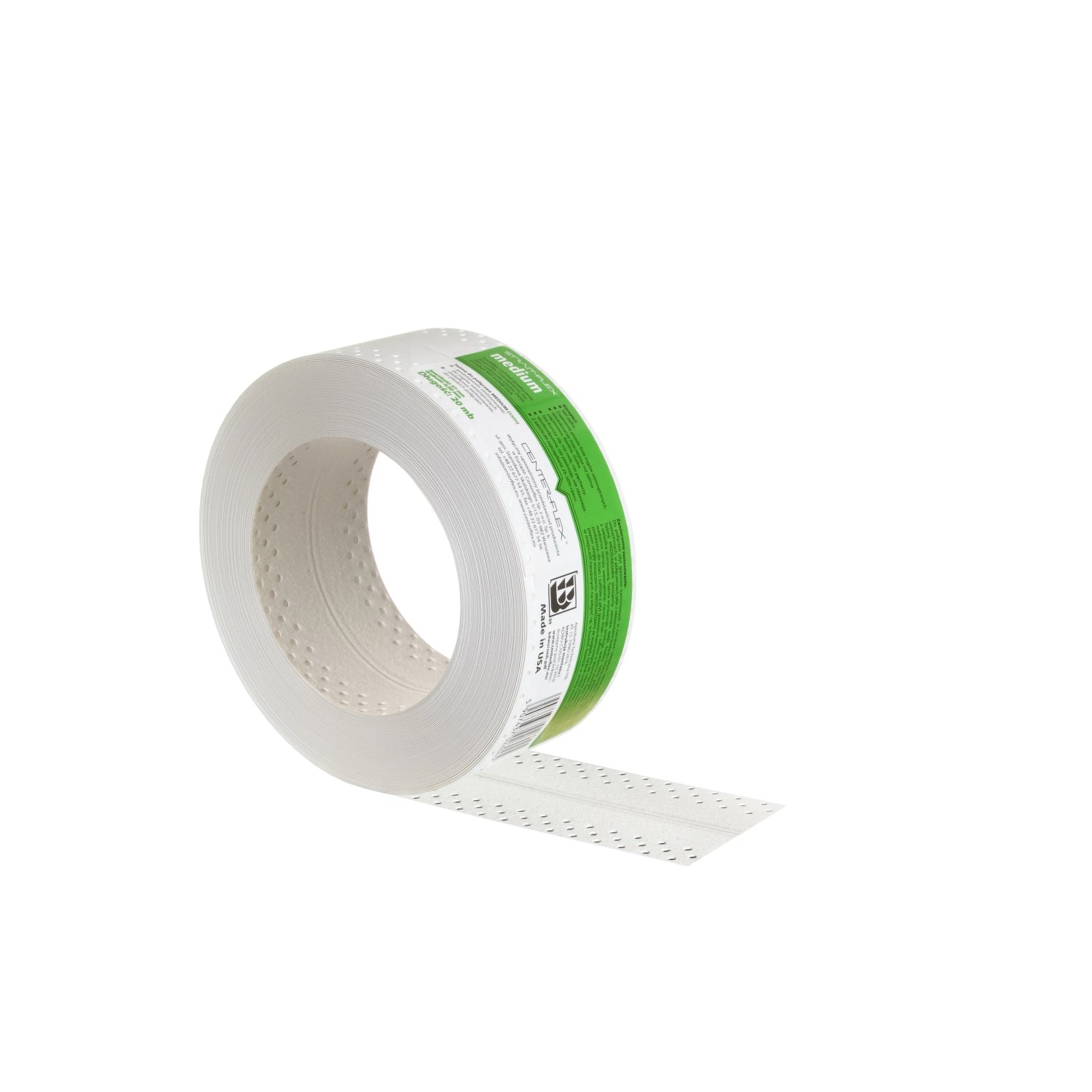 Taśma Tuff Tape Zielona 20 m