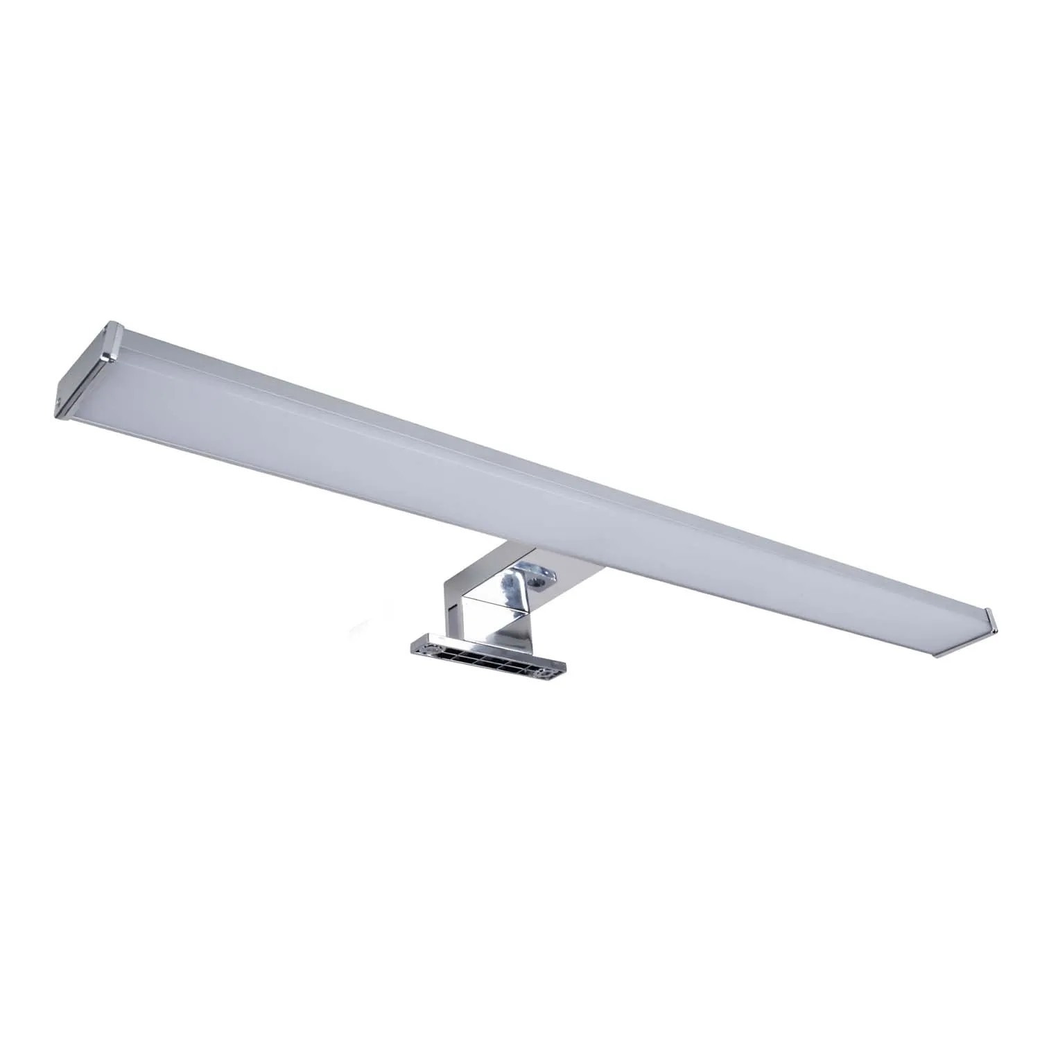 GoldLux Kinkiet LED łazienkowy ELBA 12W 4000K 1350lm IP44 szer. 60cm chrom