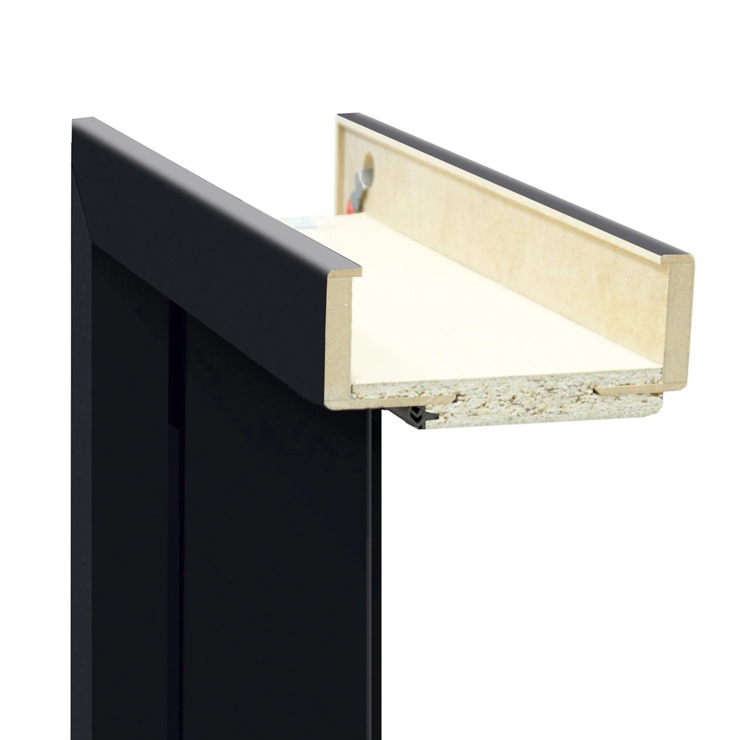 Classen Ościeżnica regulowana 95-115 Uni BlackPP 70P