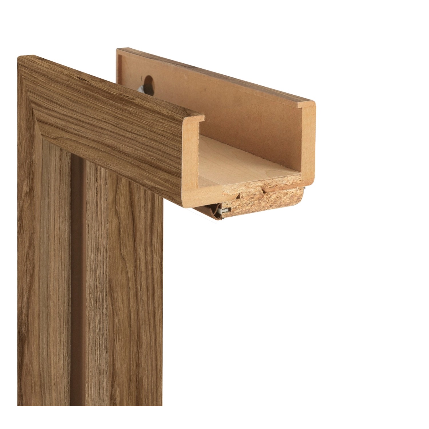 Classen Ościeżnica regulowana 95 mm - 115 mm Catania Miodowa70L