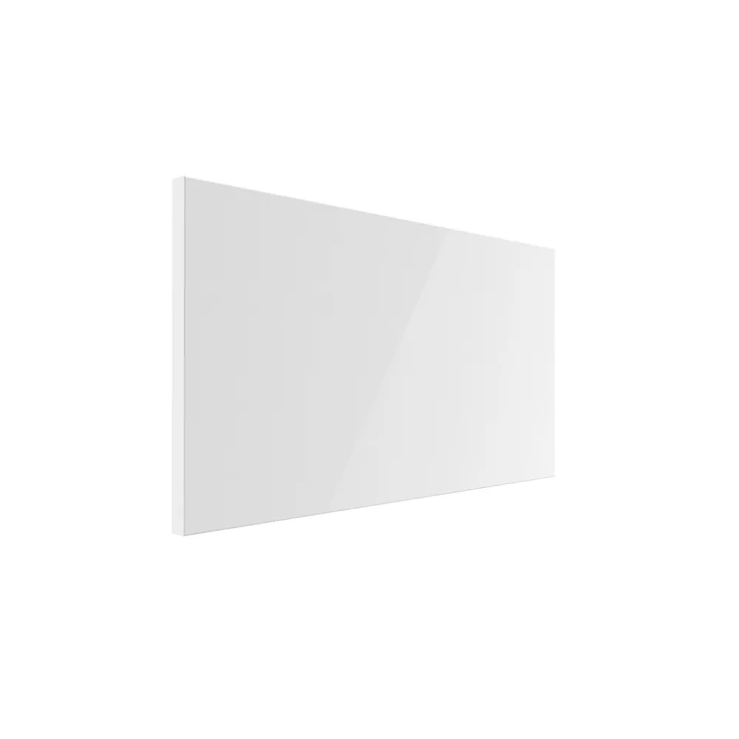 Front do szafki okapowej Roma 60 cm biały połysk