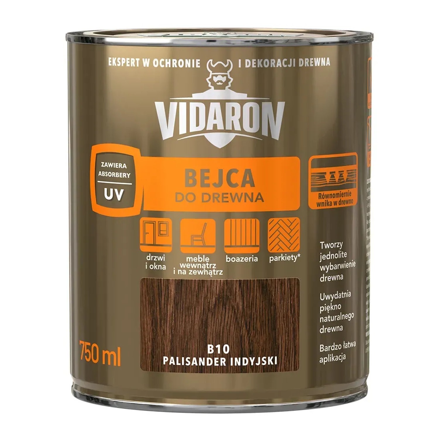 Vidaron Bejca palisander indyjski 0,75L