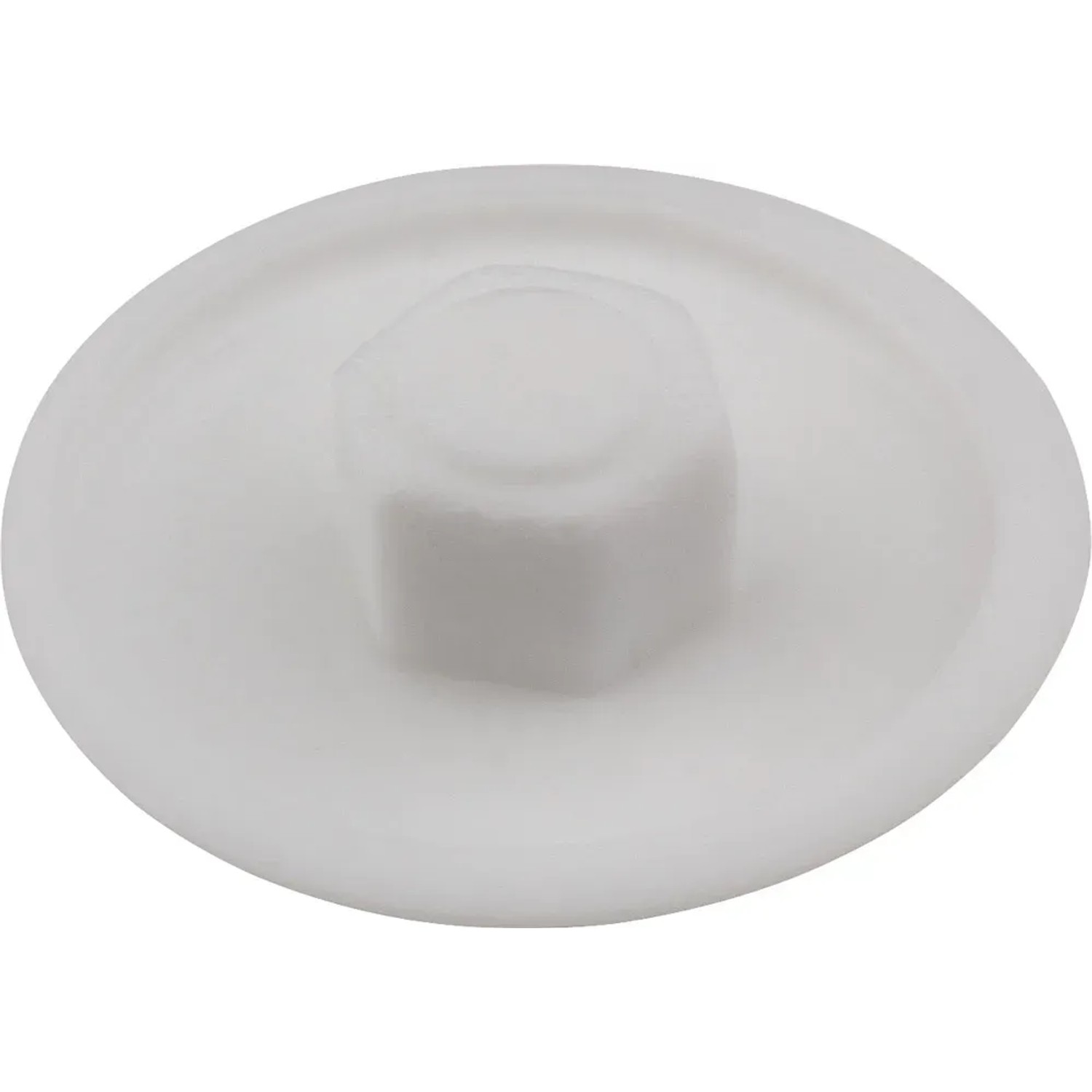 Metro Zaślepka do konfirmatu biała 100szt.