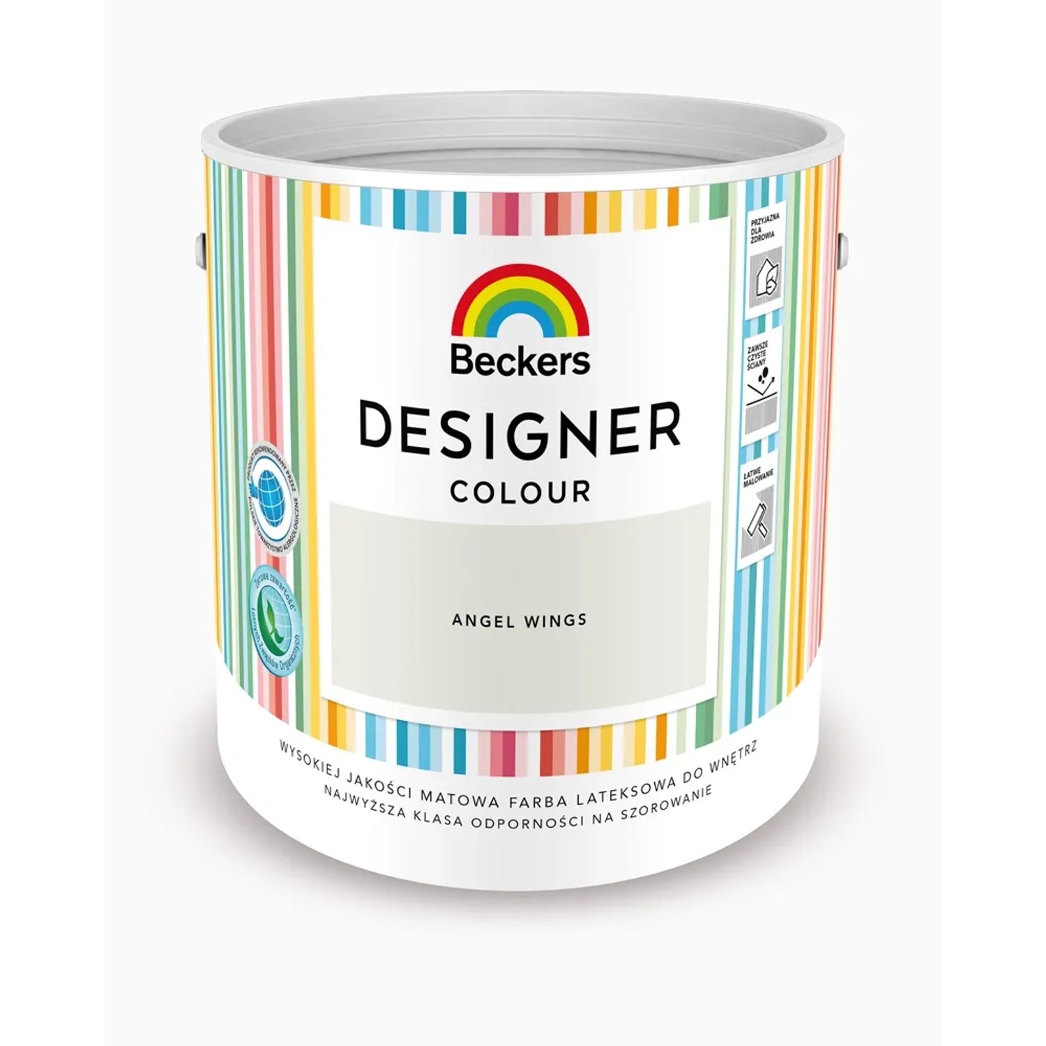 Farba lateksowa Beckers Designer angel wings 2,5 l