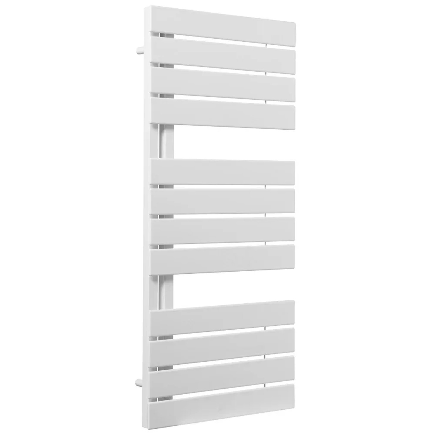 Luxrad Grzejnik łazienkowy Nobile 110 x 50 cm biały