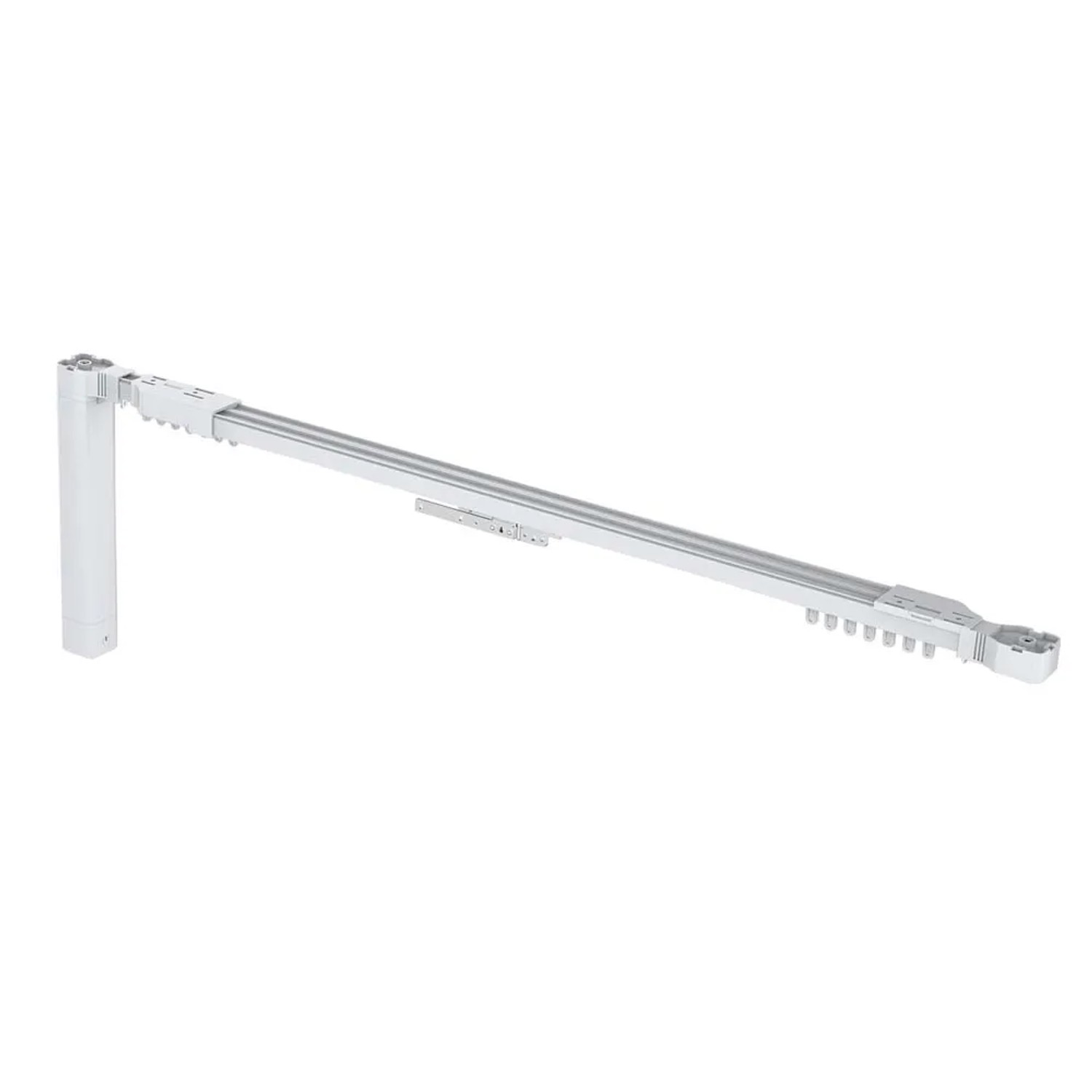 Kowalski Karnisz elektryczny Flex regulowany 220-400 cm pełen zestaw