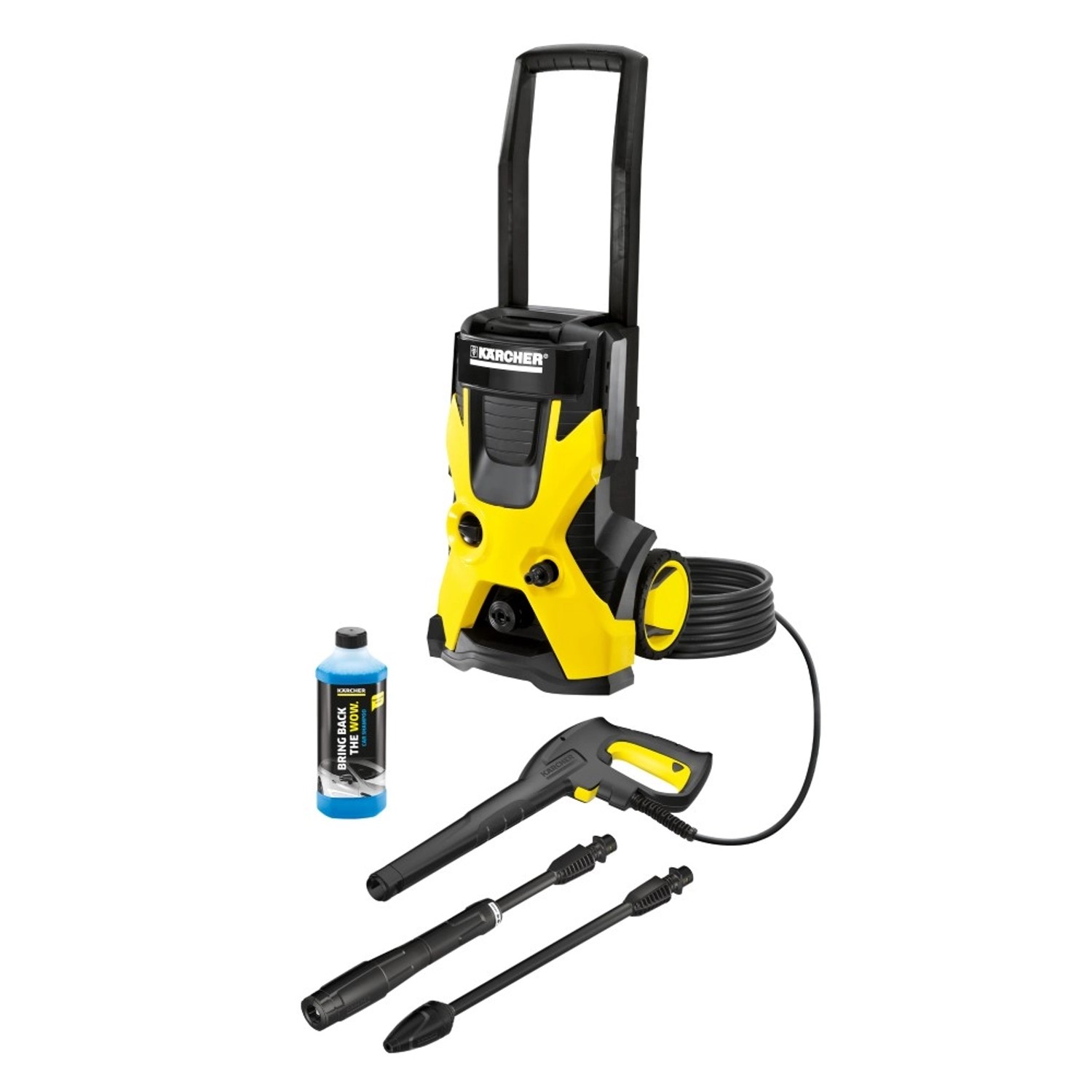 Kärcher Myjka ciśnieniowa K5 Basic 2100 W