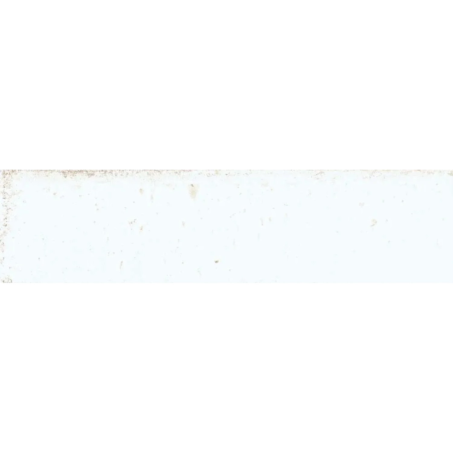 Glazura Hope white 7,5 x 30 cm