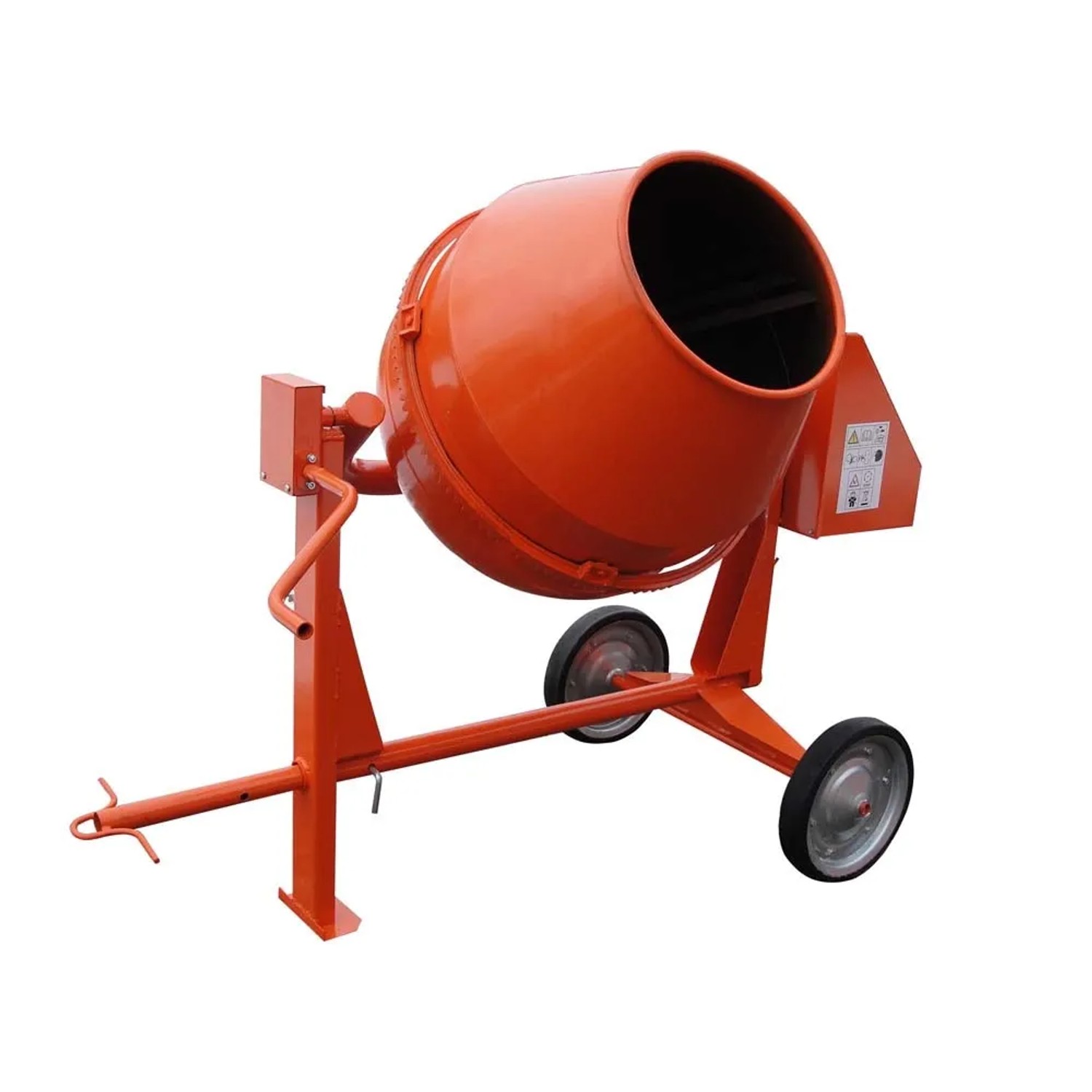 Altrad Poland Betoniarka BWE-200KJ 200l korba