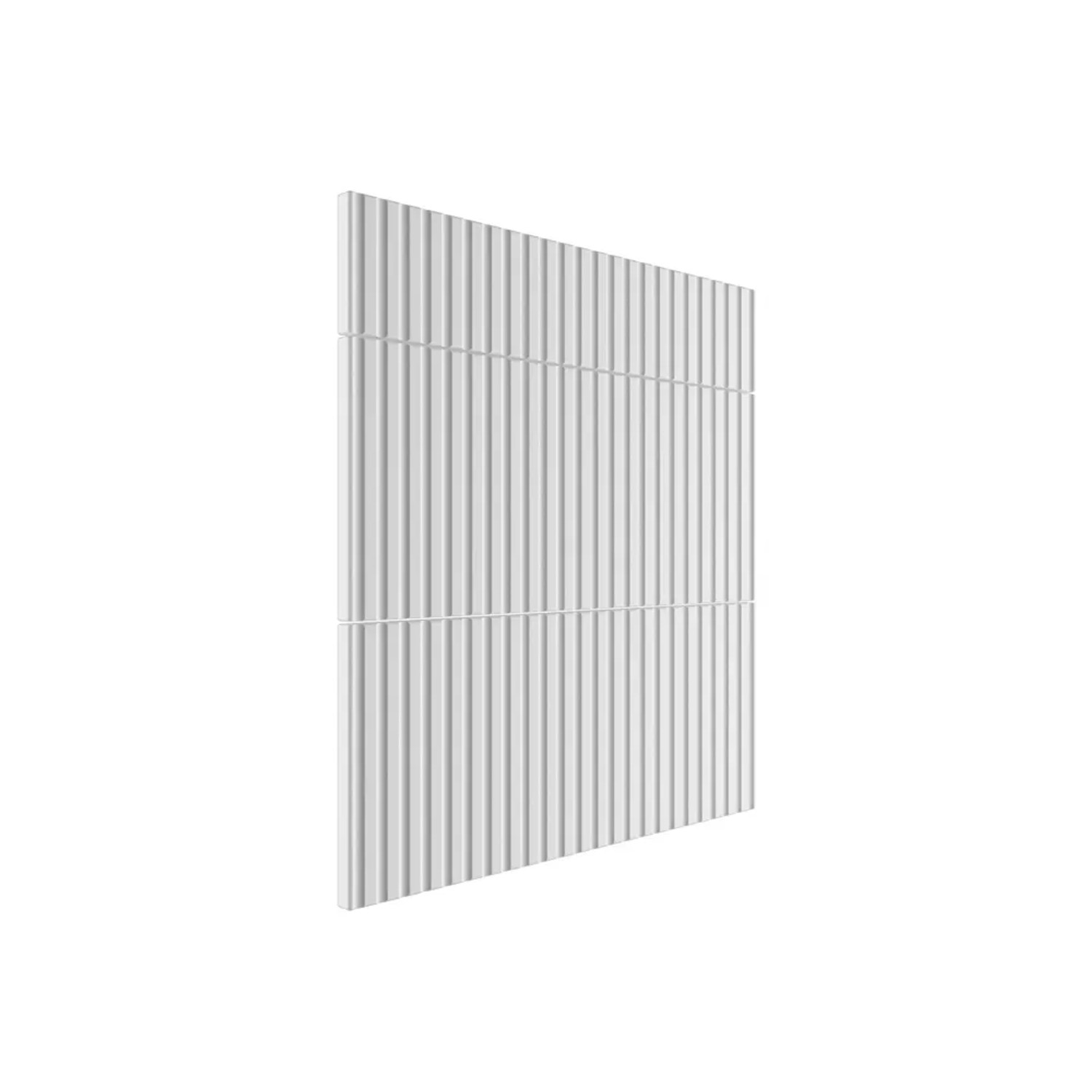 Trzy fronty do szafki z szufladami Casino Royal 60 cm biały mat