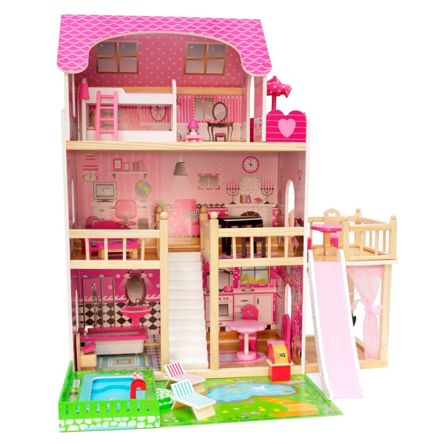 Domek dla lalek SONIA