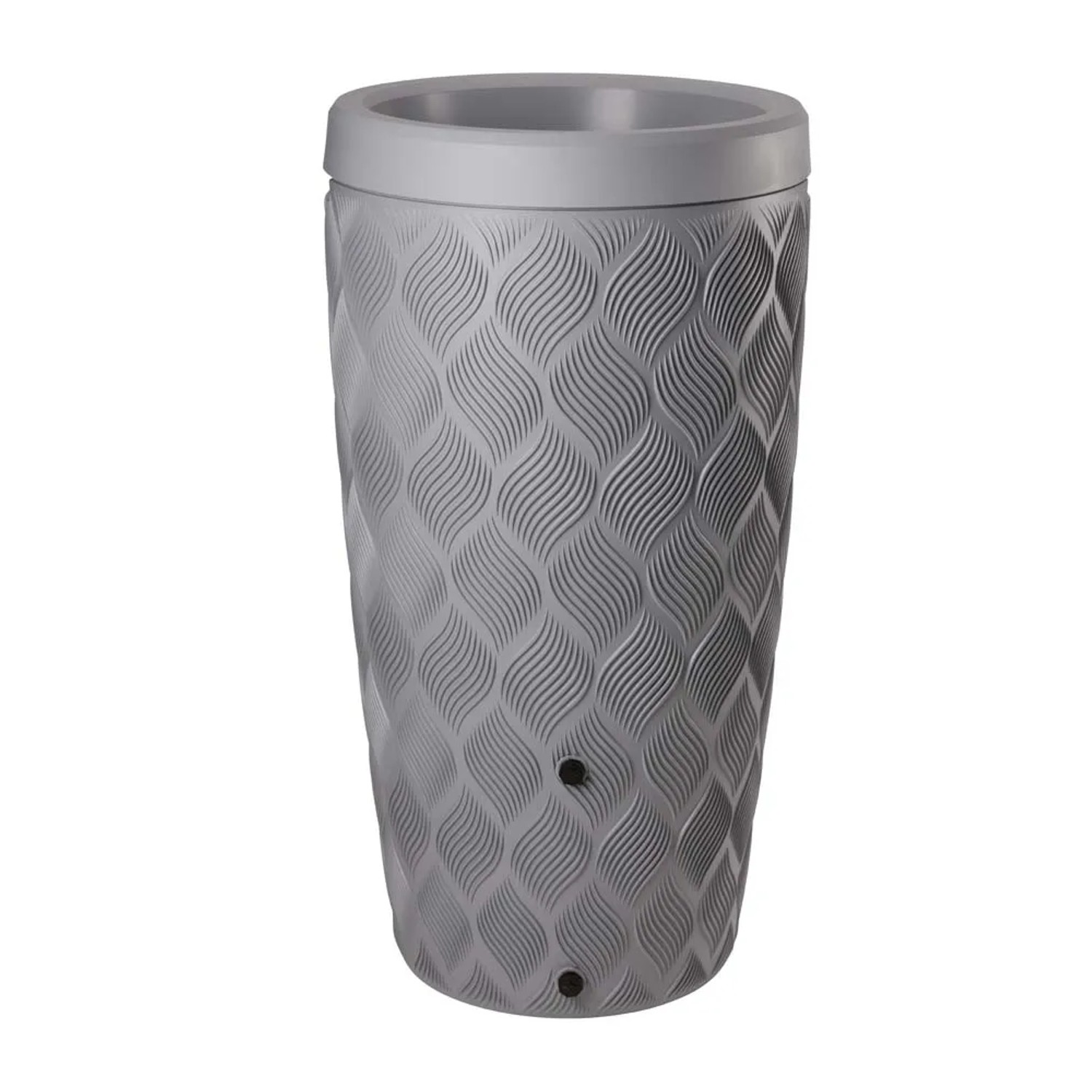 Zbiornik na deszczówkę FLOW platyna - 240 l