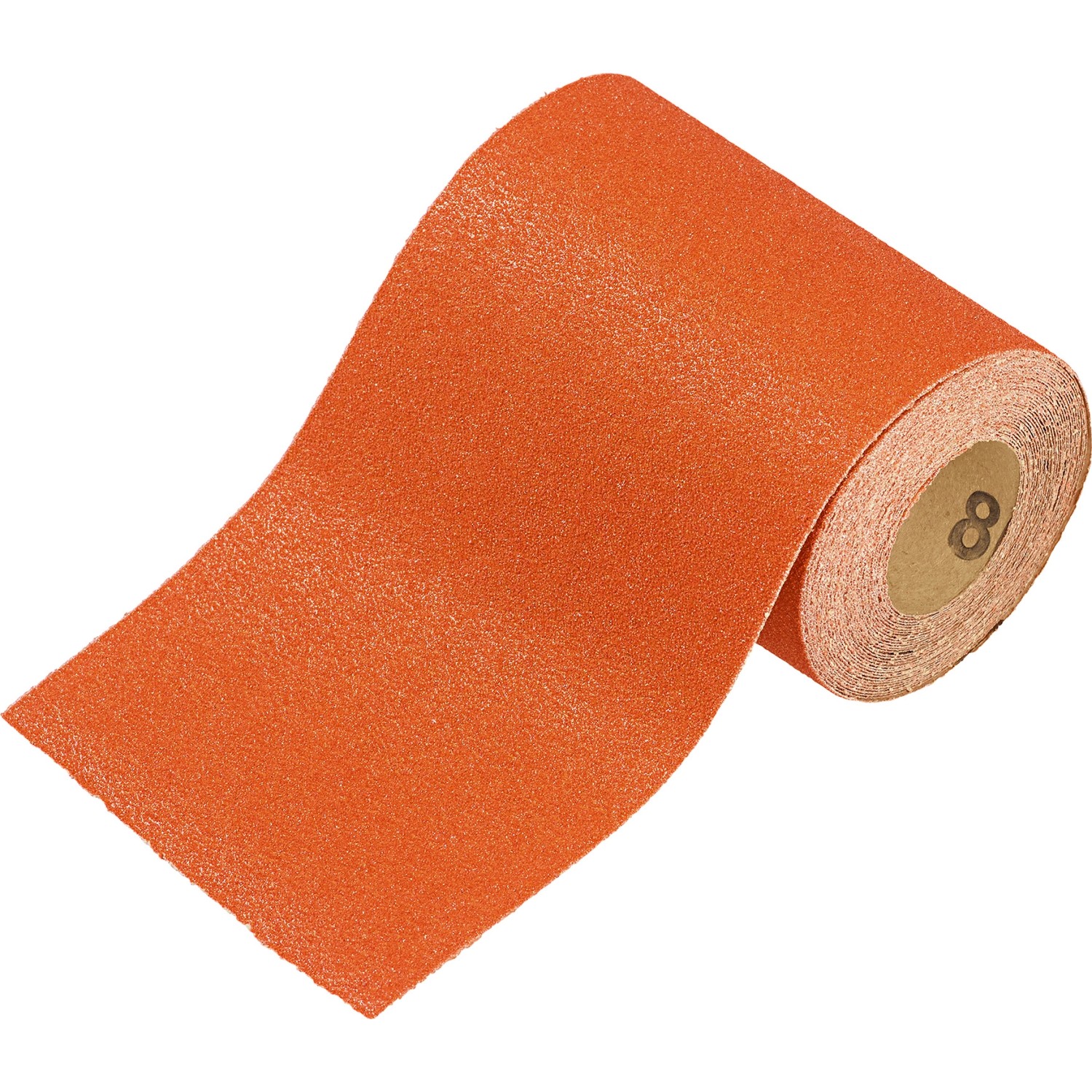 LUX-TOOLS Papier ścierny do drewna P 80 taśma 93 mm x 5 m