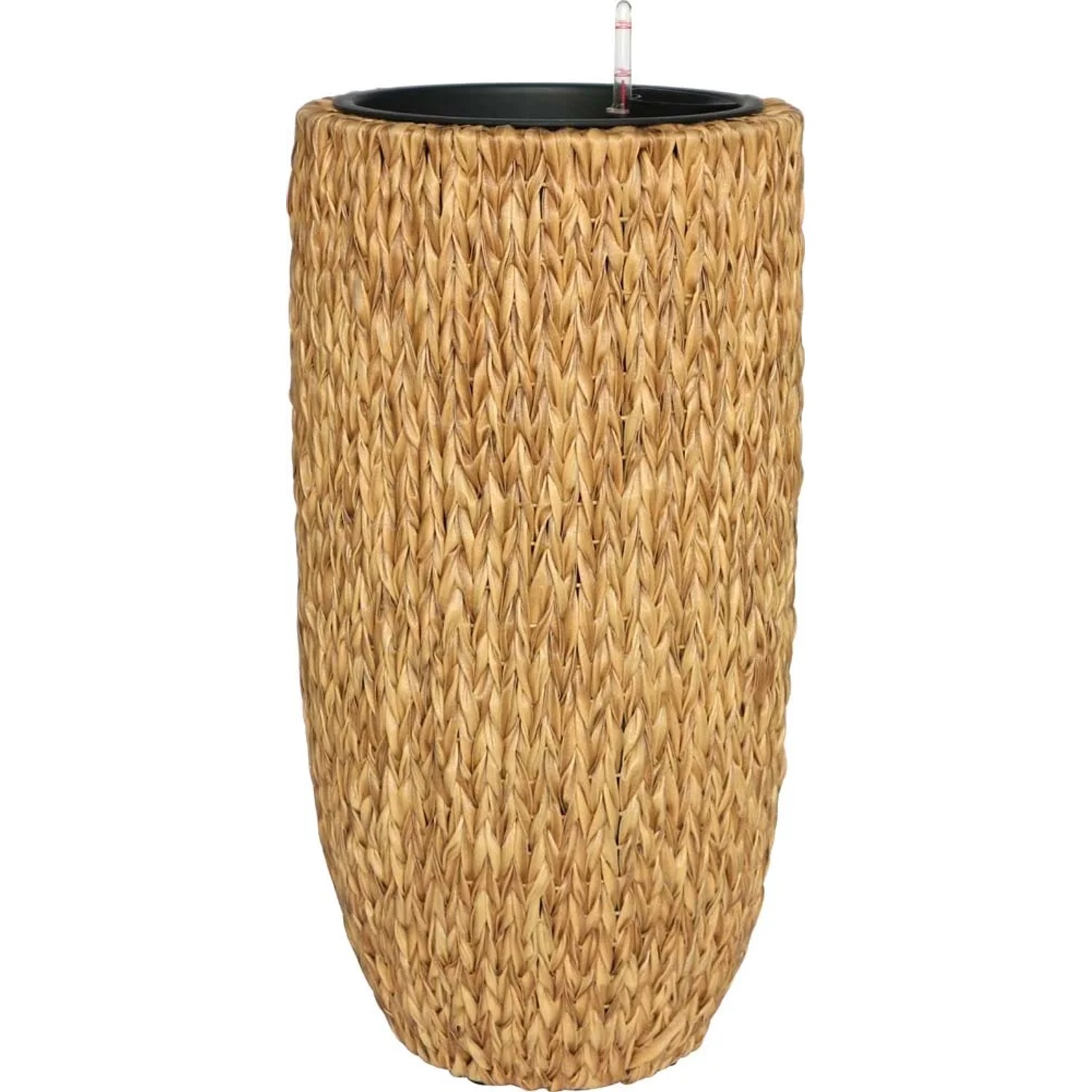 Donica Bahama z nawadnianiem okrągła - 39 x 73 cm