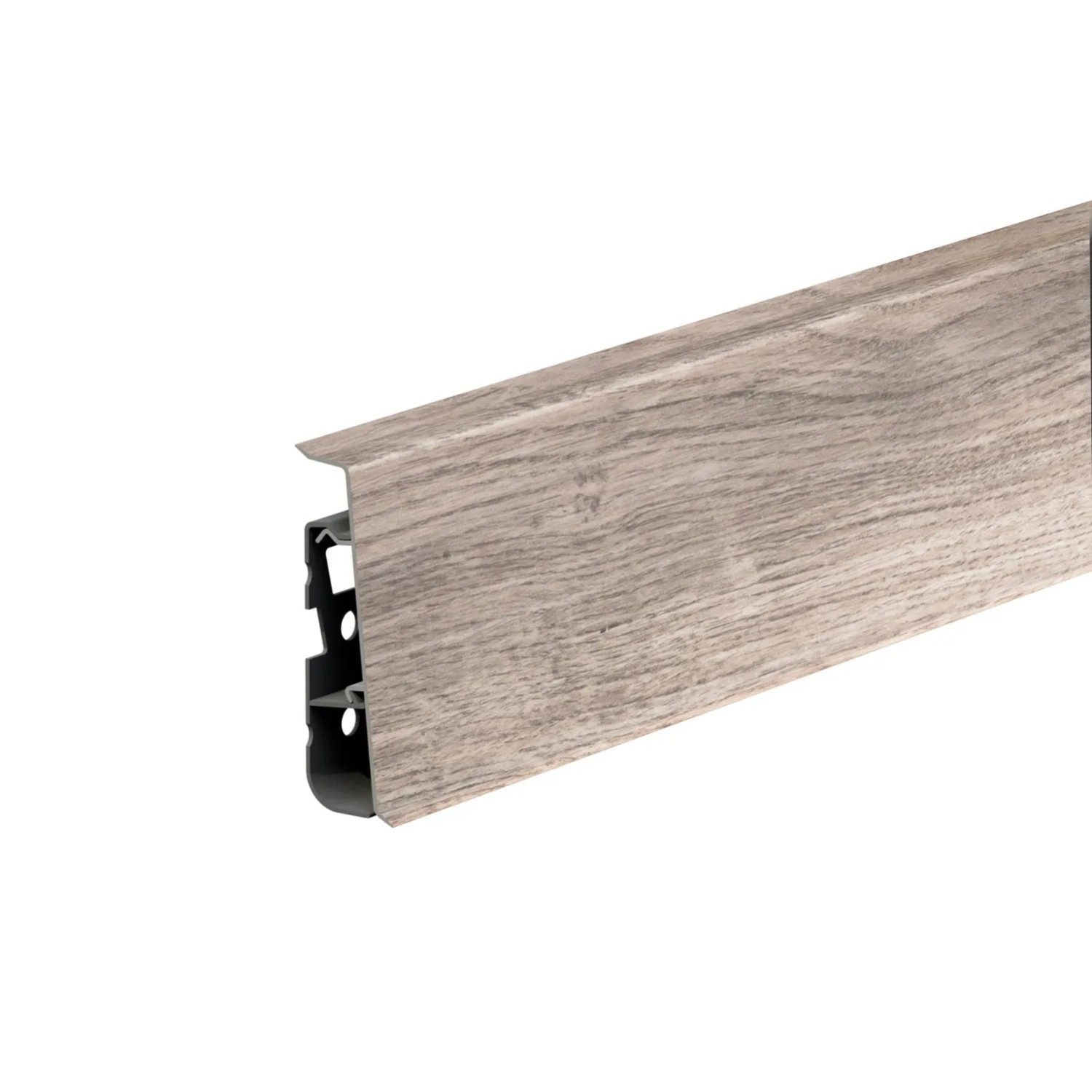 Cezar Listwa przypodłogowa Hi-Line PVC Dąb Liguria 75x22x2500