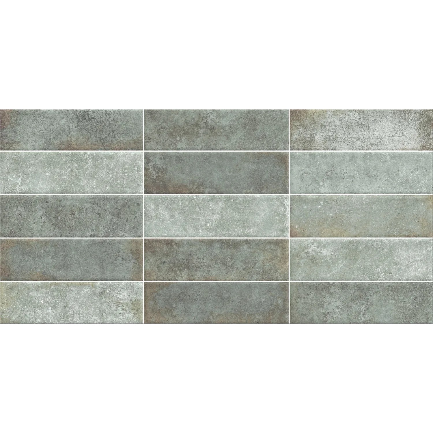 Glazura Tuzzi green glossy 29,7 x 60 cm