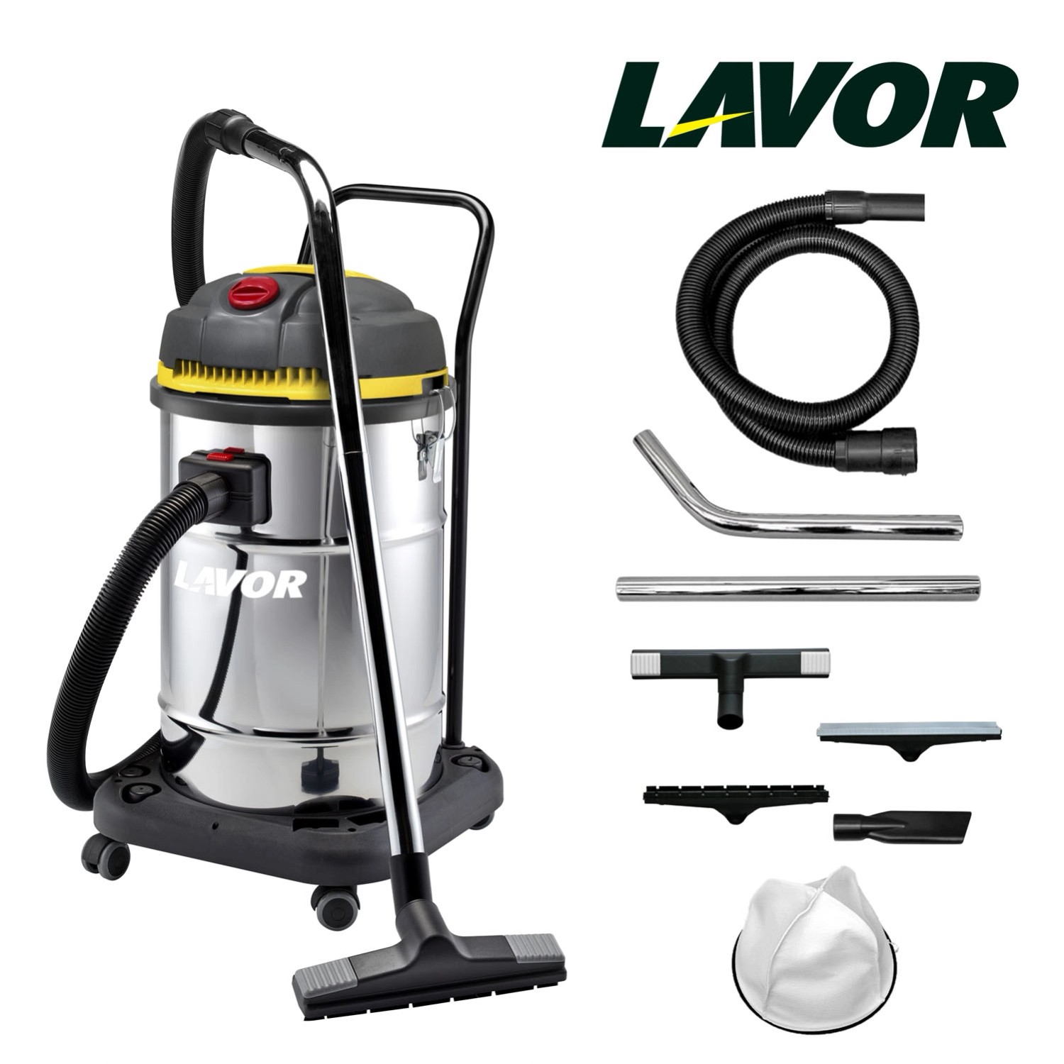 Lavor Odkurzacz sucho/mokro WD 255 XE 2800W 55L