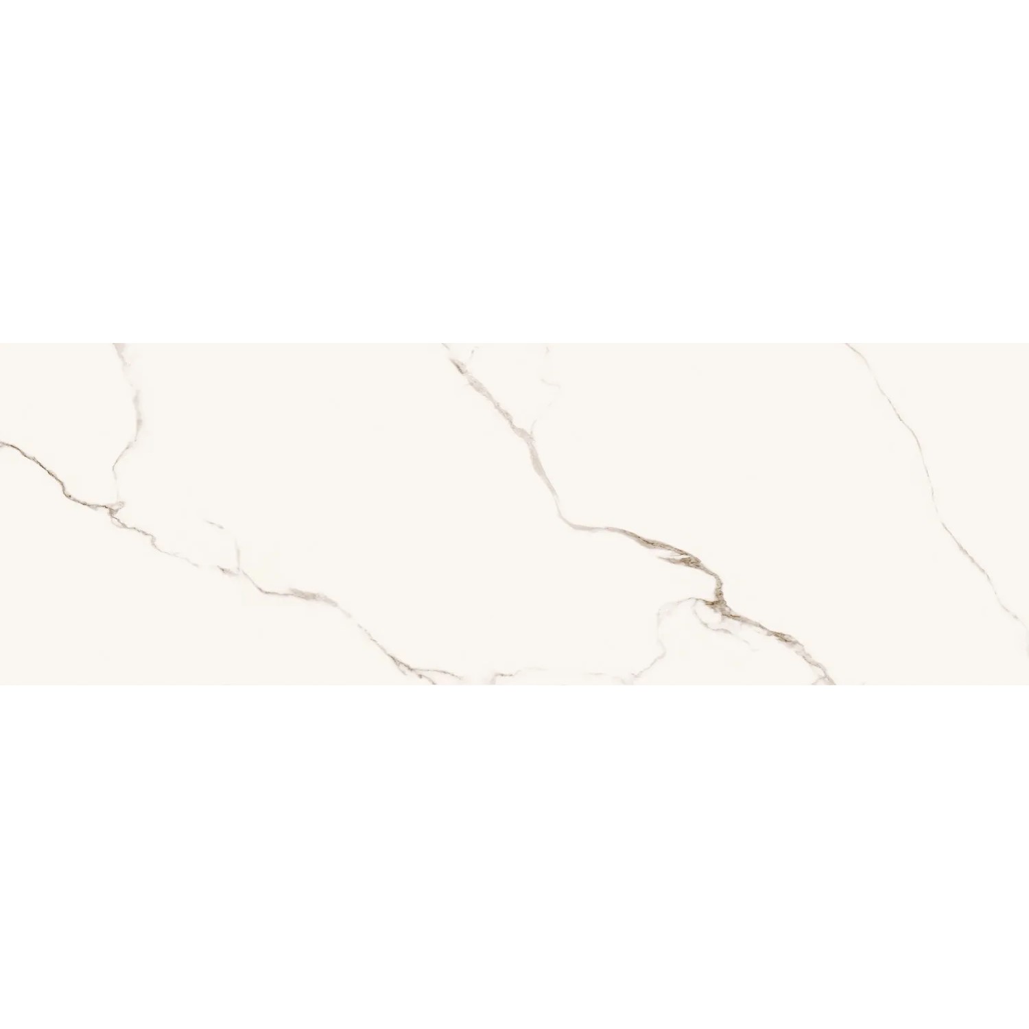 Glazura Callvista white 39,8 x 119,8 cm