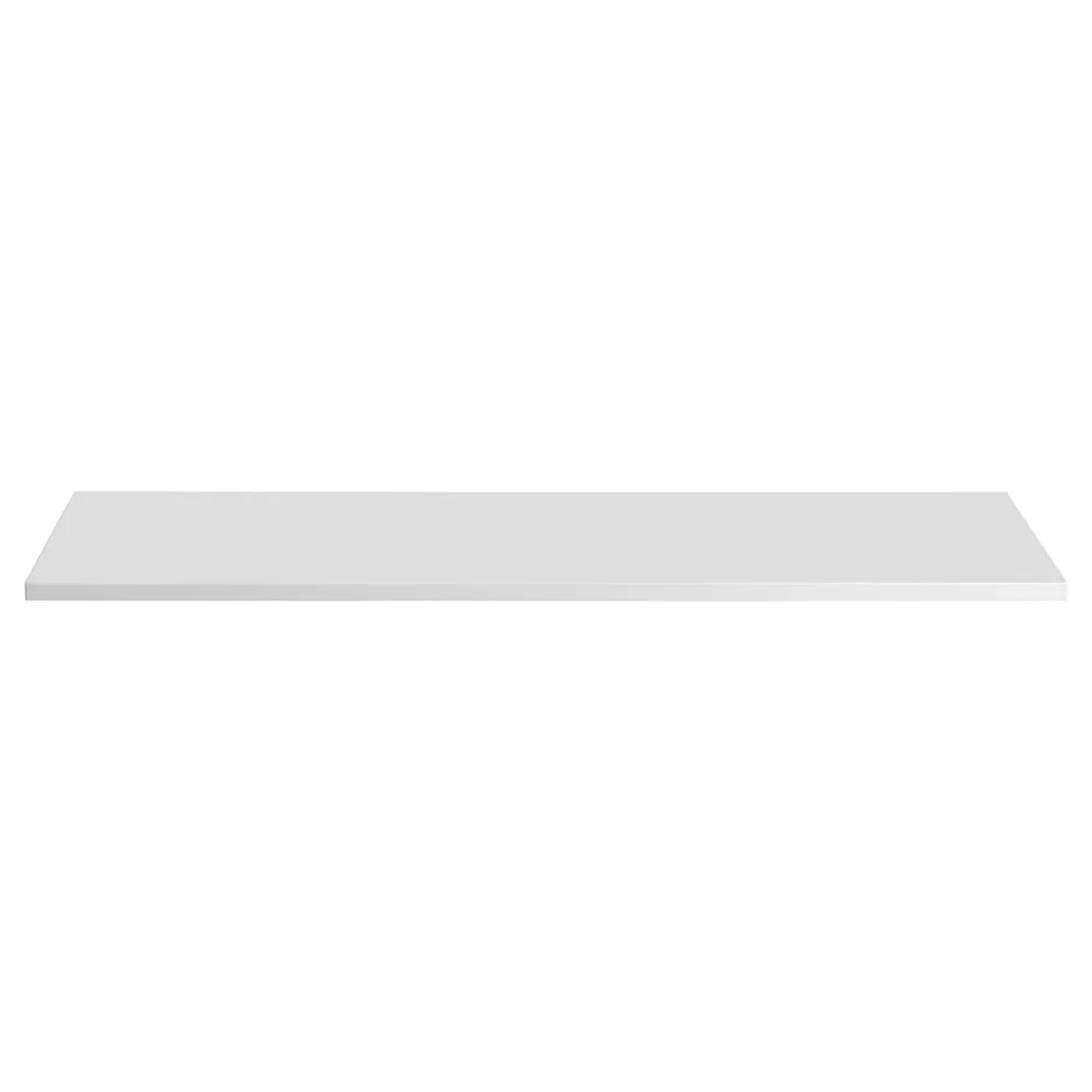 Blat łazienkowy Capri 120 cm biały